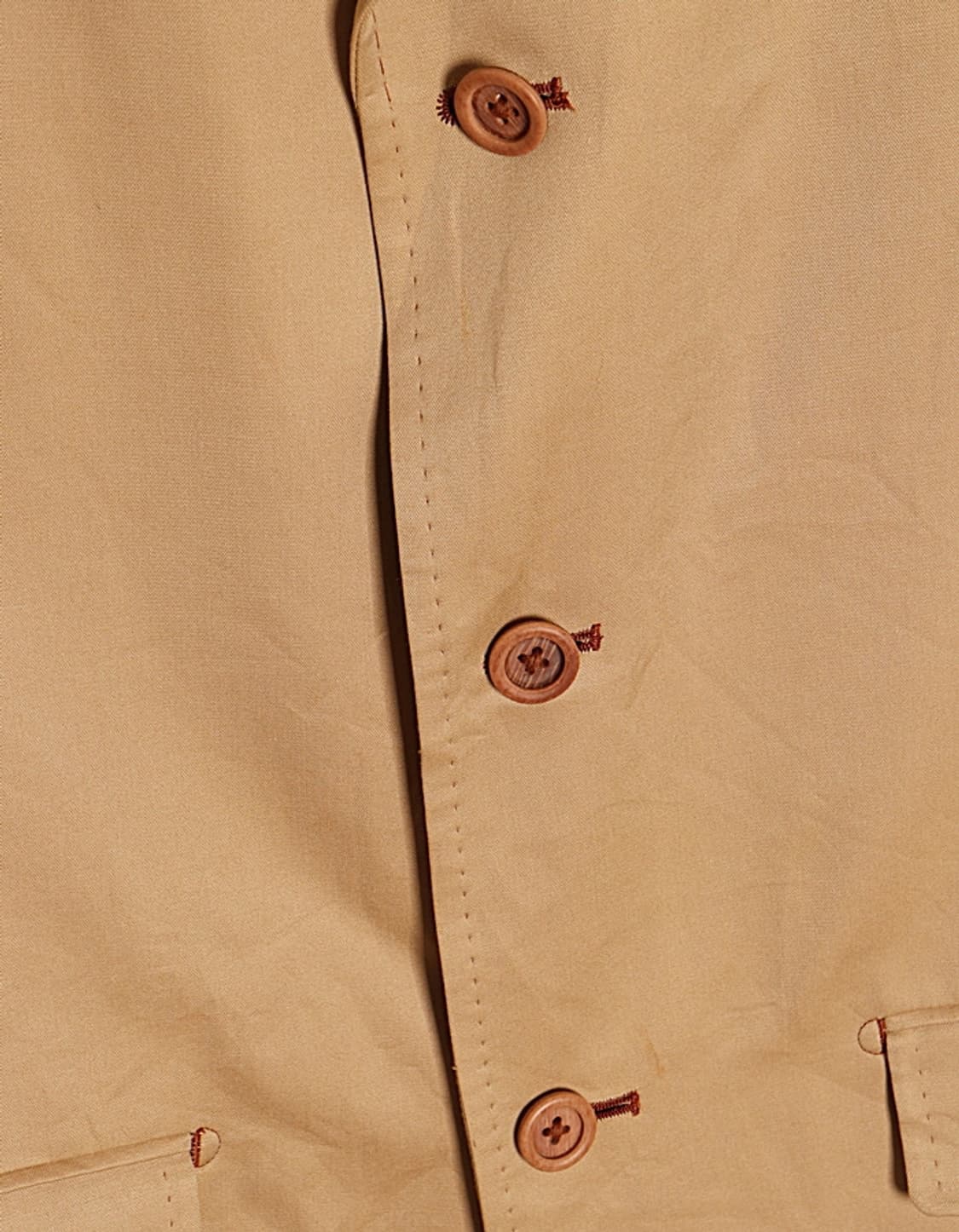 ARMANI COLLEZIONI Swiss Cotton Blazer 상품이미지4