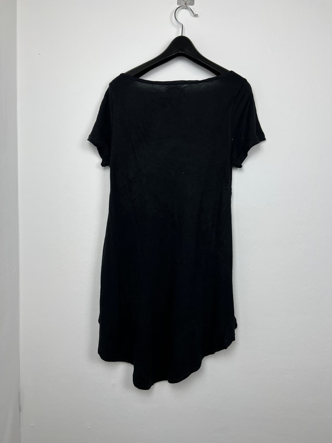 T069 JPN 반팔 롱 티셔츠 상품이미지2