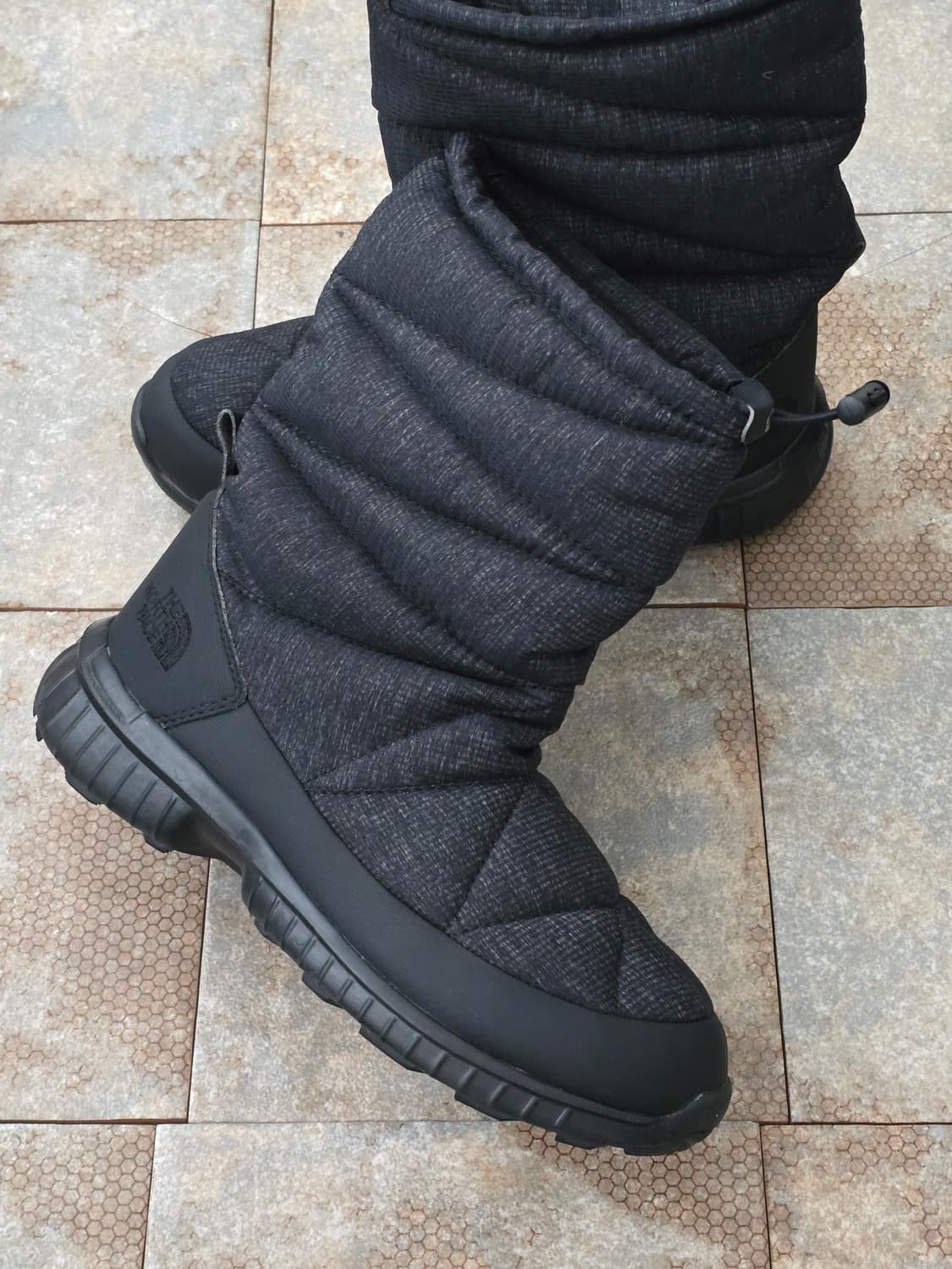 (240)노스페이스 프리미엄 구스다운 패딩 부츠 상품이미지6