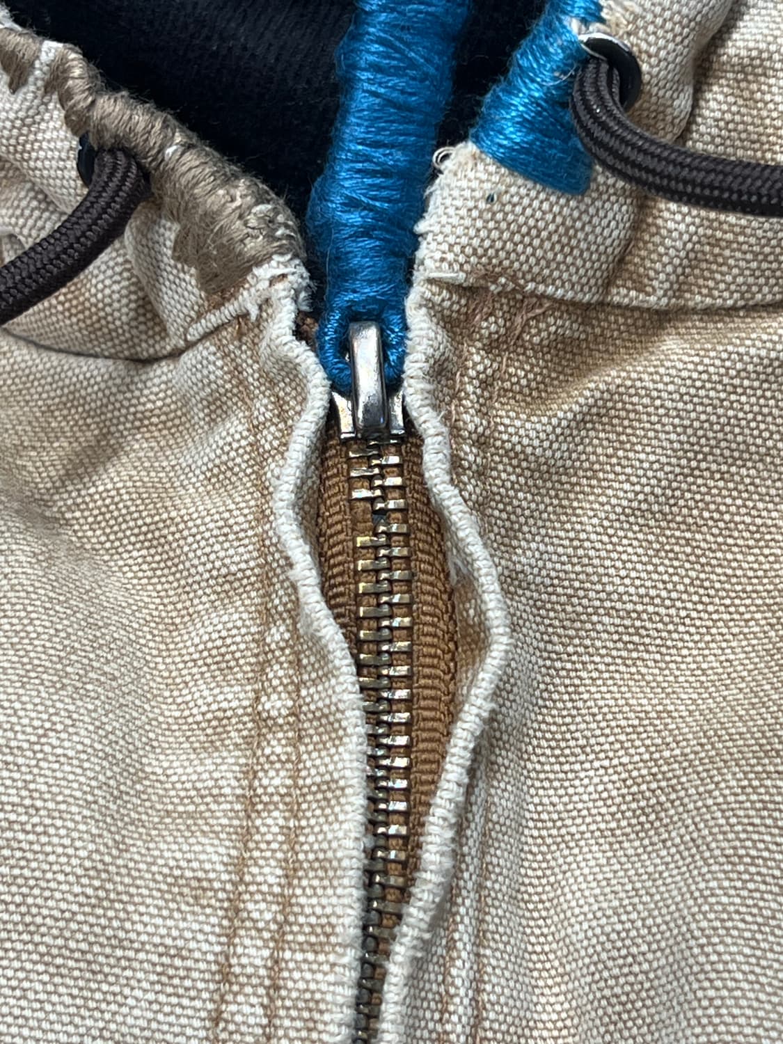 칼하트 우먼 덕 액티브 자켓 WJ130 211(C) 상품이미지10