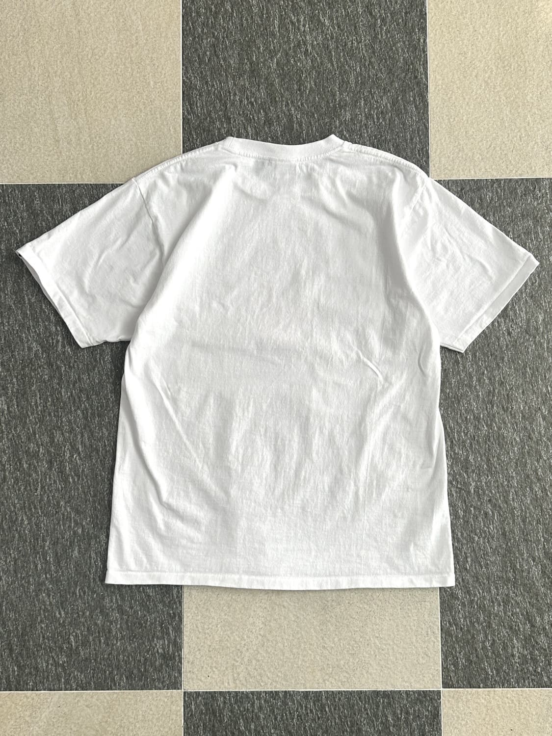 베이프 ABC카모 컬리지 반팔 티셔츠  상품이미지5