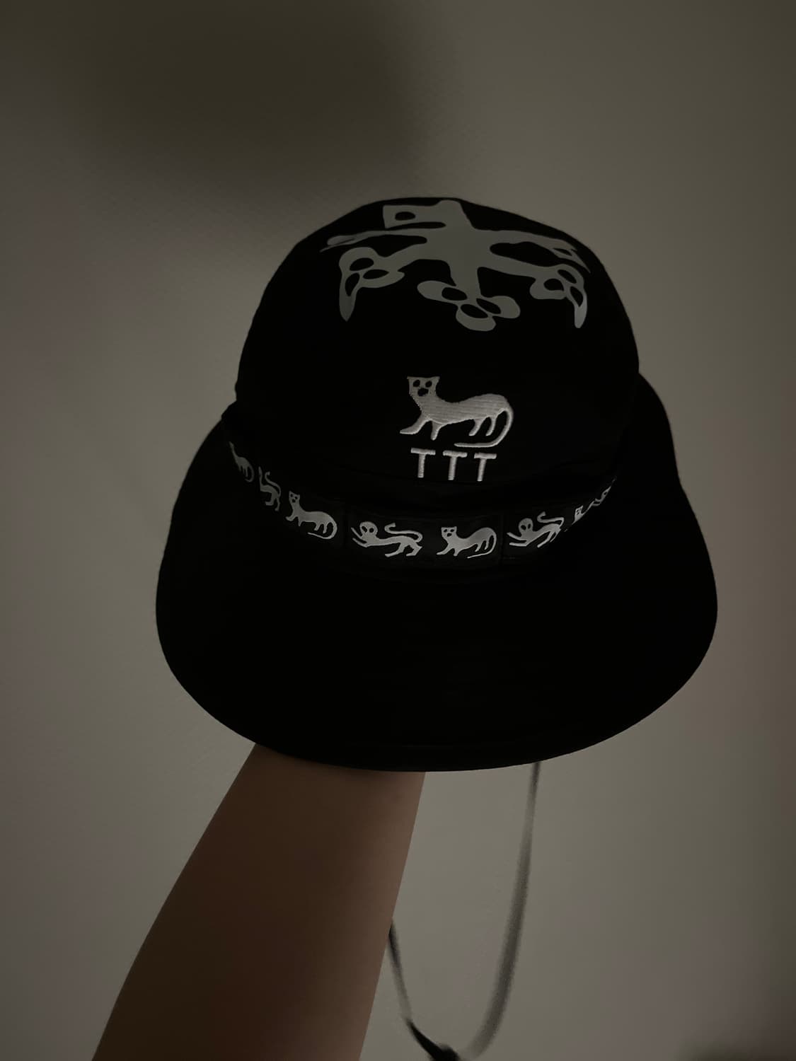 Ttt lion boonie 버킷햇 상품이미지1