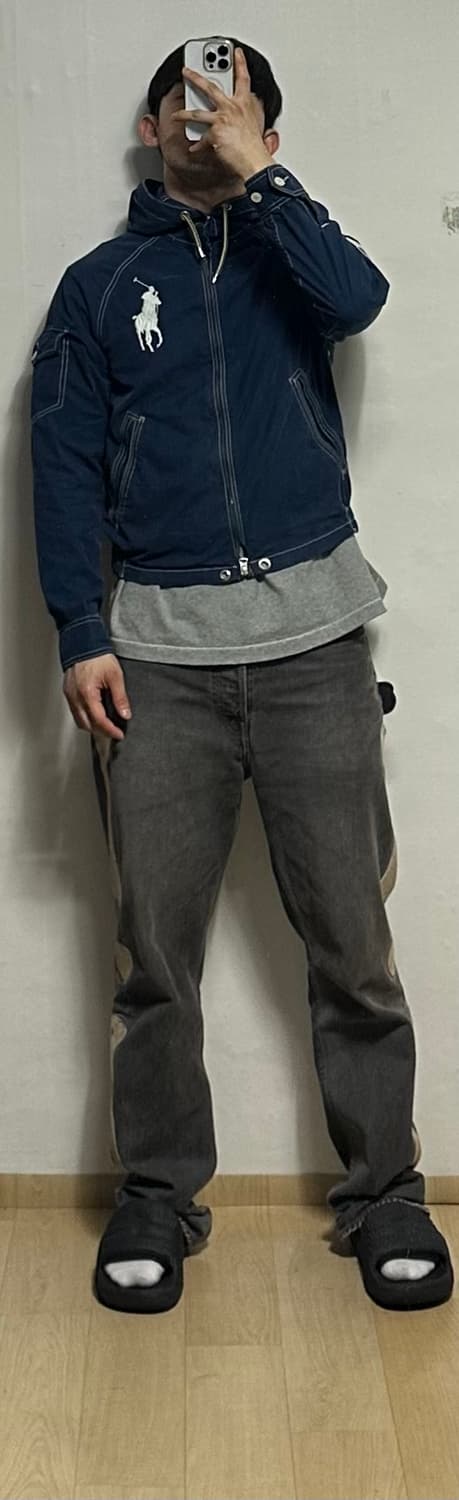 폴로 랄프로렌 빅포니 스티치 자켓 상품이미지6