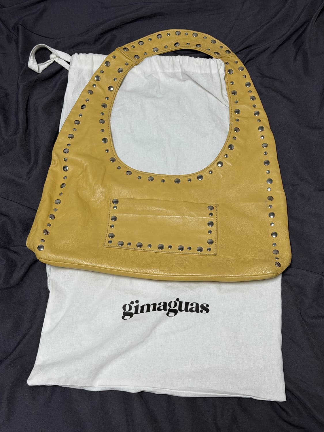 Gimaguas Franca Bag 상품이미지4