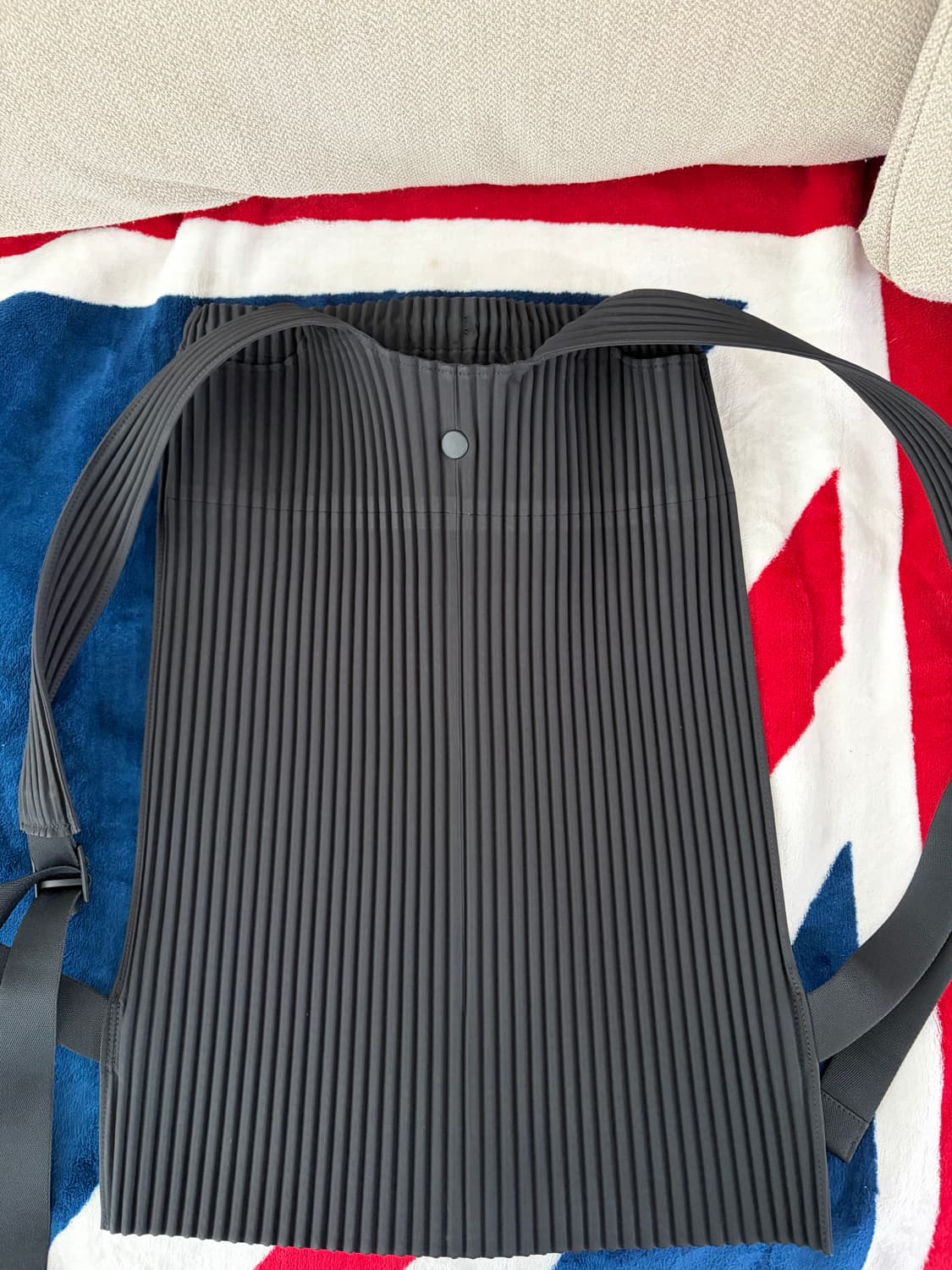 옴므플리세 먼슬리 한정 백팩 상품이미지2