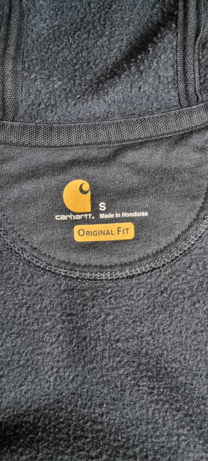 칼하트 기모 후드집업 S _ 남성 M 추천 상품이미지9
