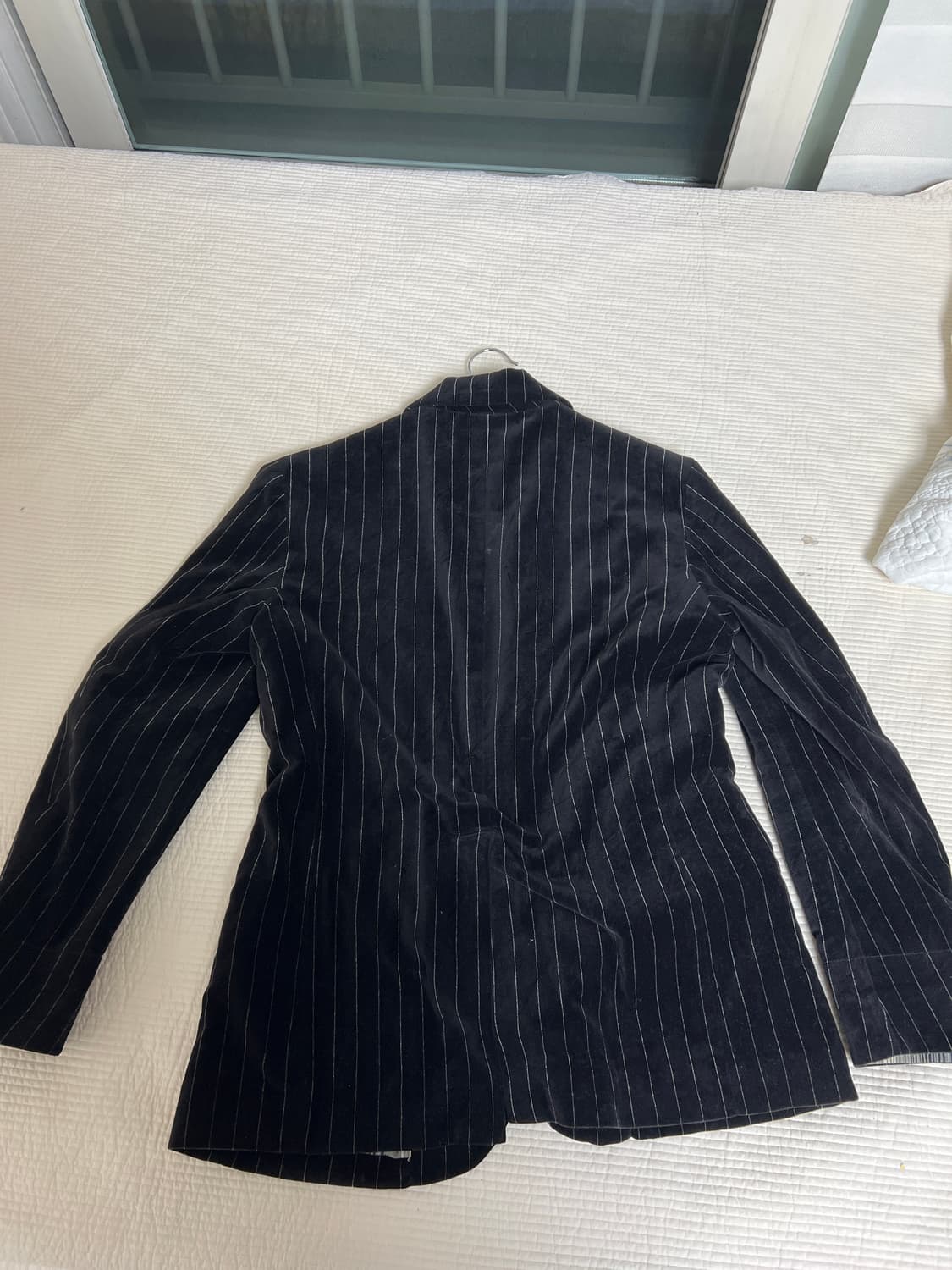 ppfm 벨벳 블레이저 상품이미지2