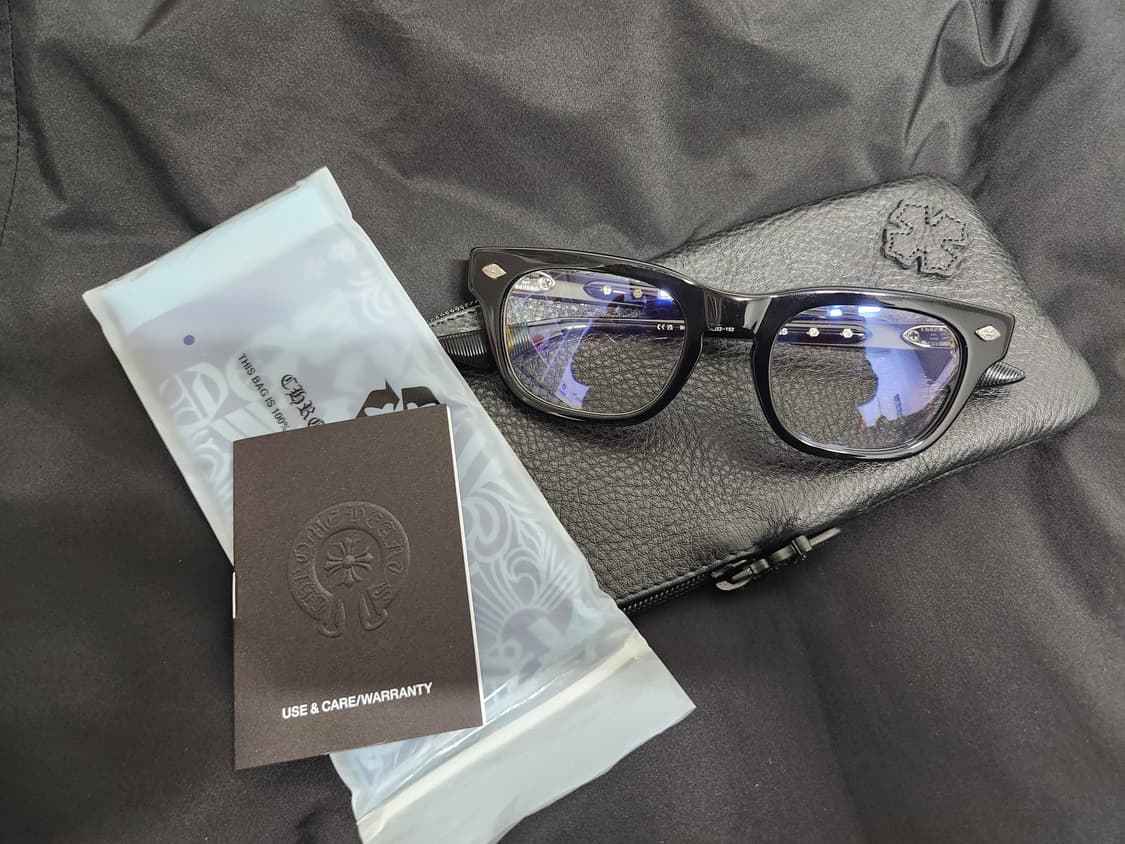 크롬하츠 베긴스 블랙실버 상품이미지1