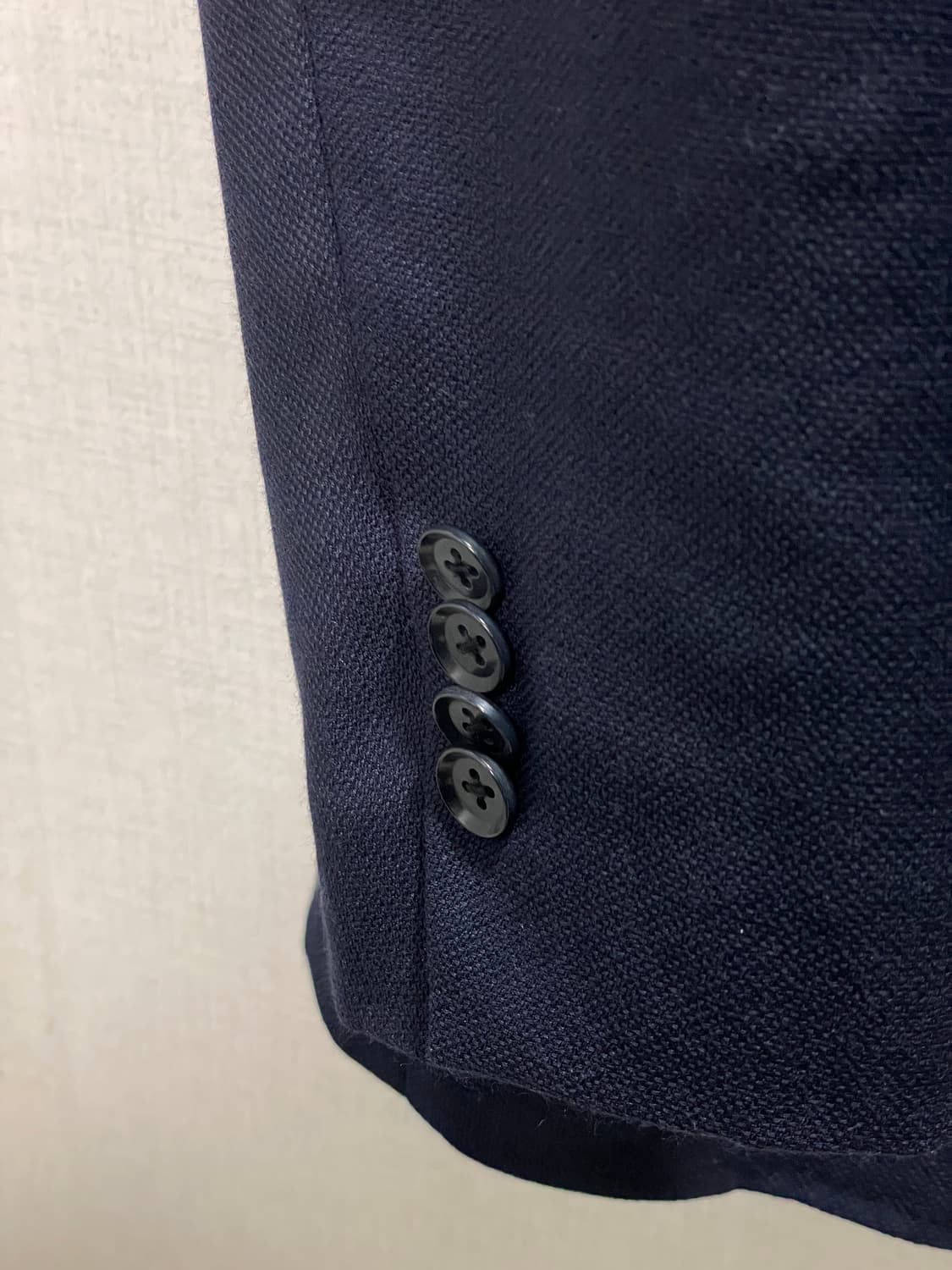 링자켓 로로피아나 네이비 홉색 스포츠 자켓 44 상품이미지7