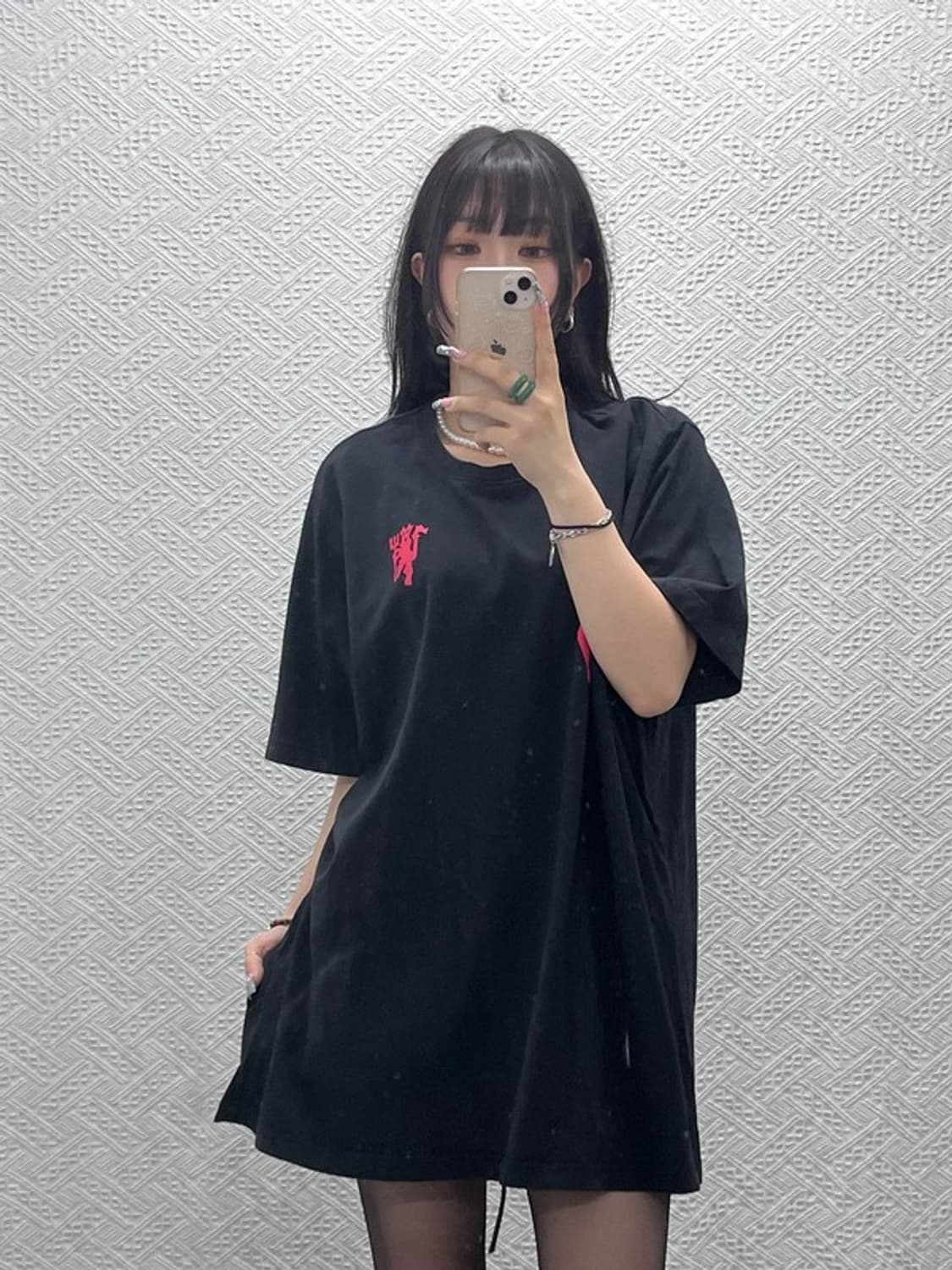 아디다스X맨체스터 유나이티드 호날두 7번 반팔티 2XL C12657 상품이미지2