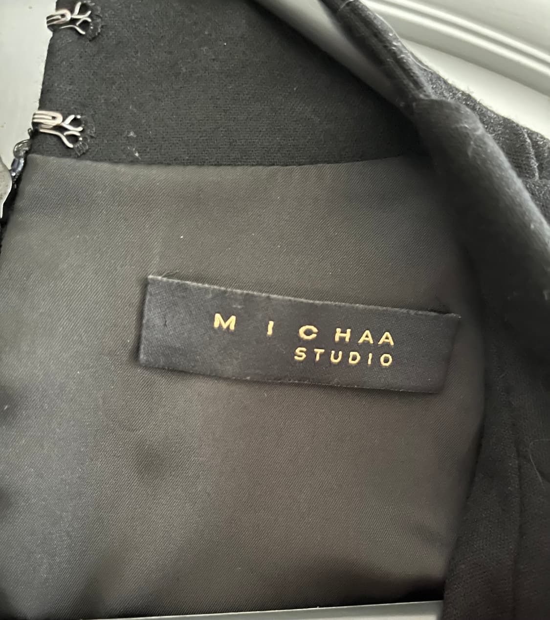 미샤 벨트 원피스 호칭 85-97-160 사이즈 상품이미지7