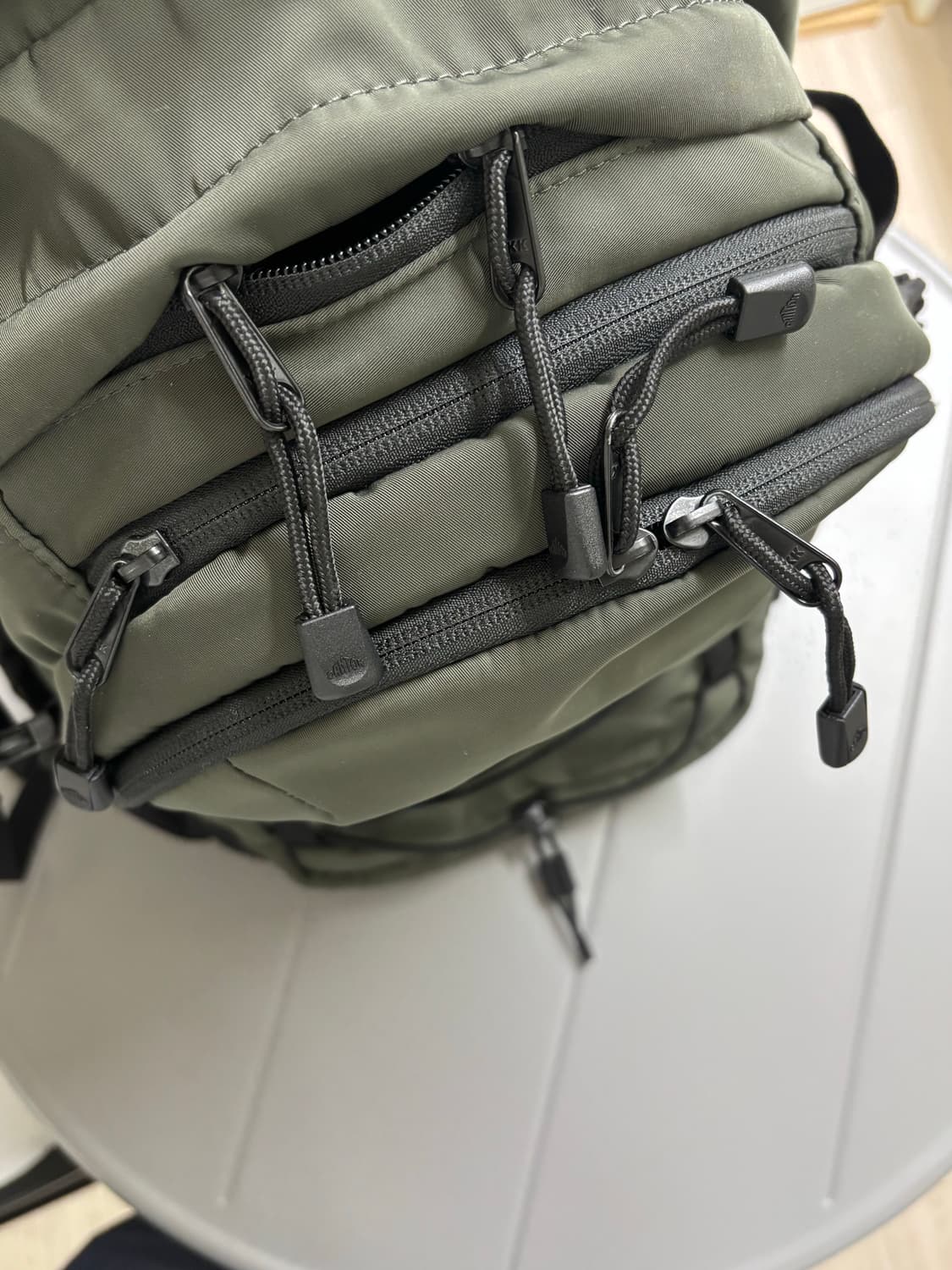 DANTON 단톤 Gavarnie 22 백팩 다크 올리브 카키 상품이미지5