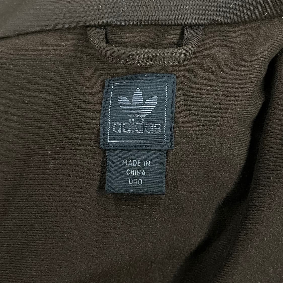 아디다스 말차 초코 나무 숲 브라운 형광 구파 져지 트랙탑 90 상품이미지5