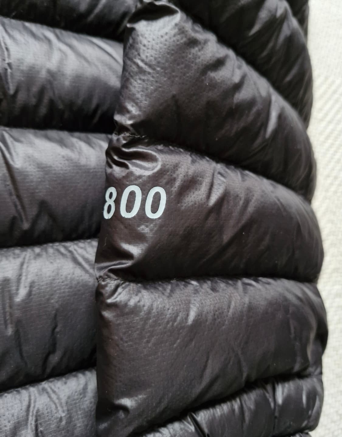 LG패션 라푸마 구스다운 경량패딩 100 상품이미지4