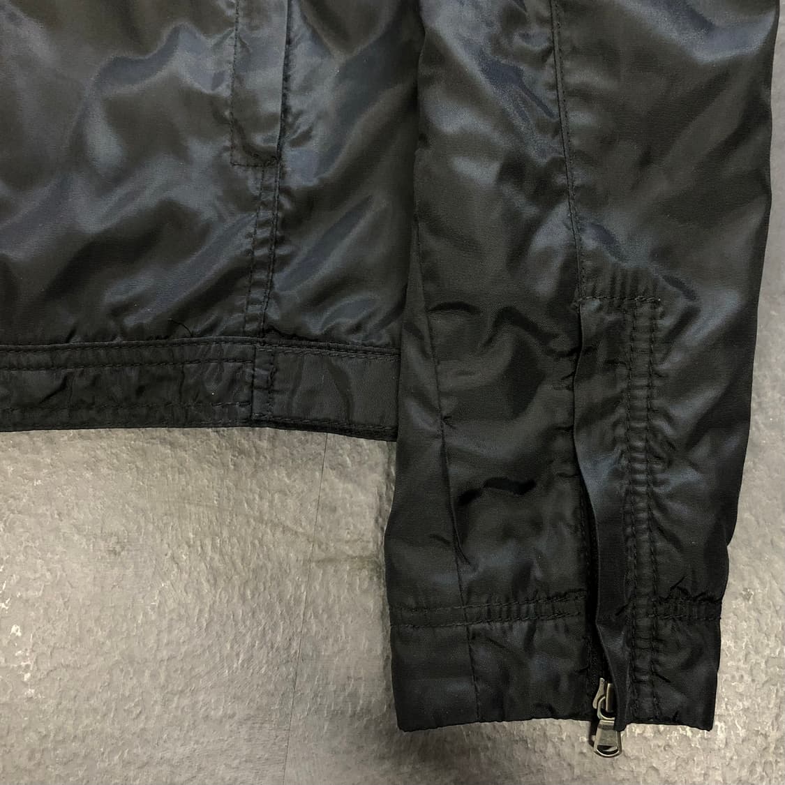 캘빈클라인 나일론 바이커 자켓 상품이미지7