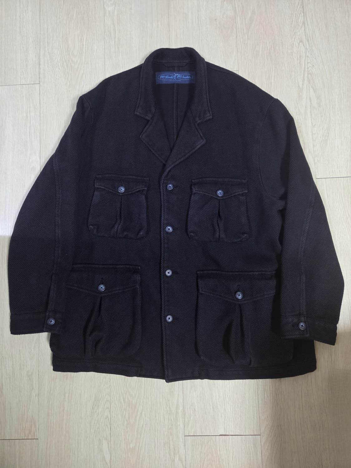 포터클래식 켄도 빙햄 자켓 상품이미지1