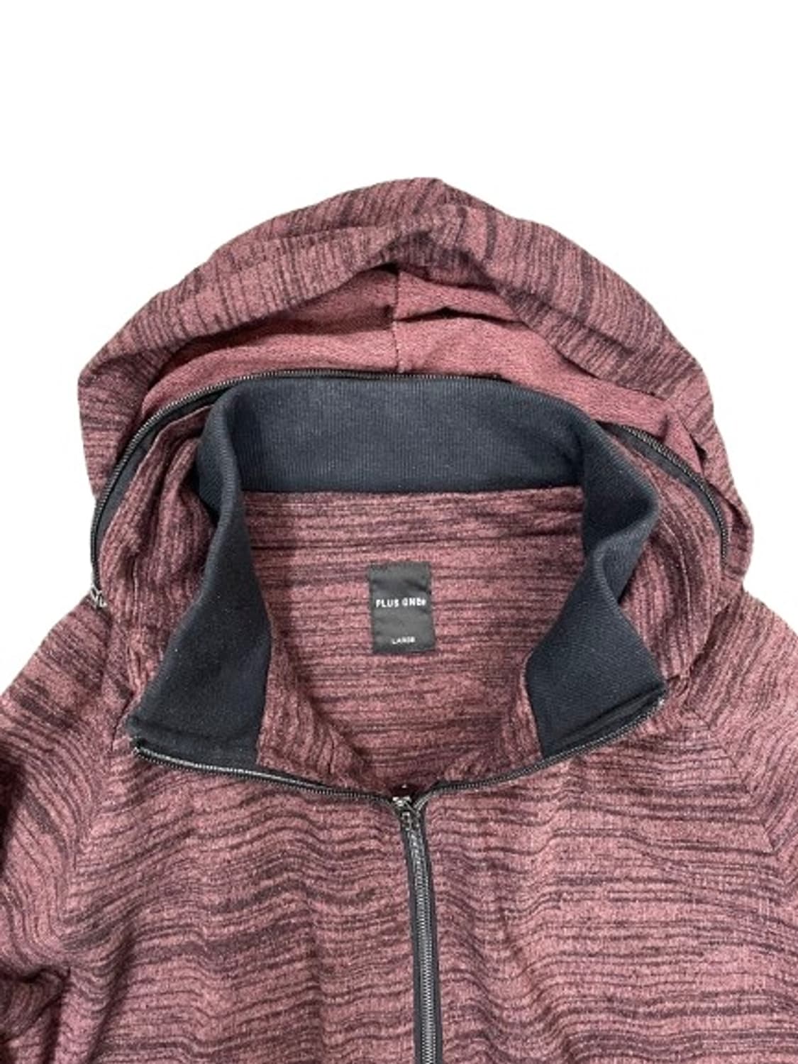 Japanese Vintage Hooded Zip-UP 상품이미지2