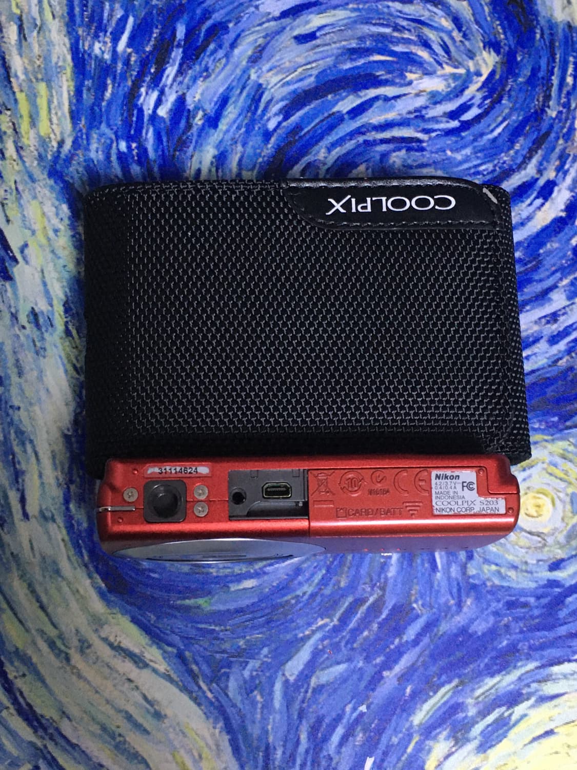 니콘 쿨픽스 coolpix S203 (작례) 상품이미지5