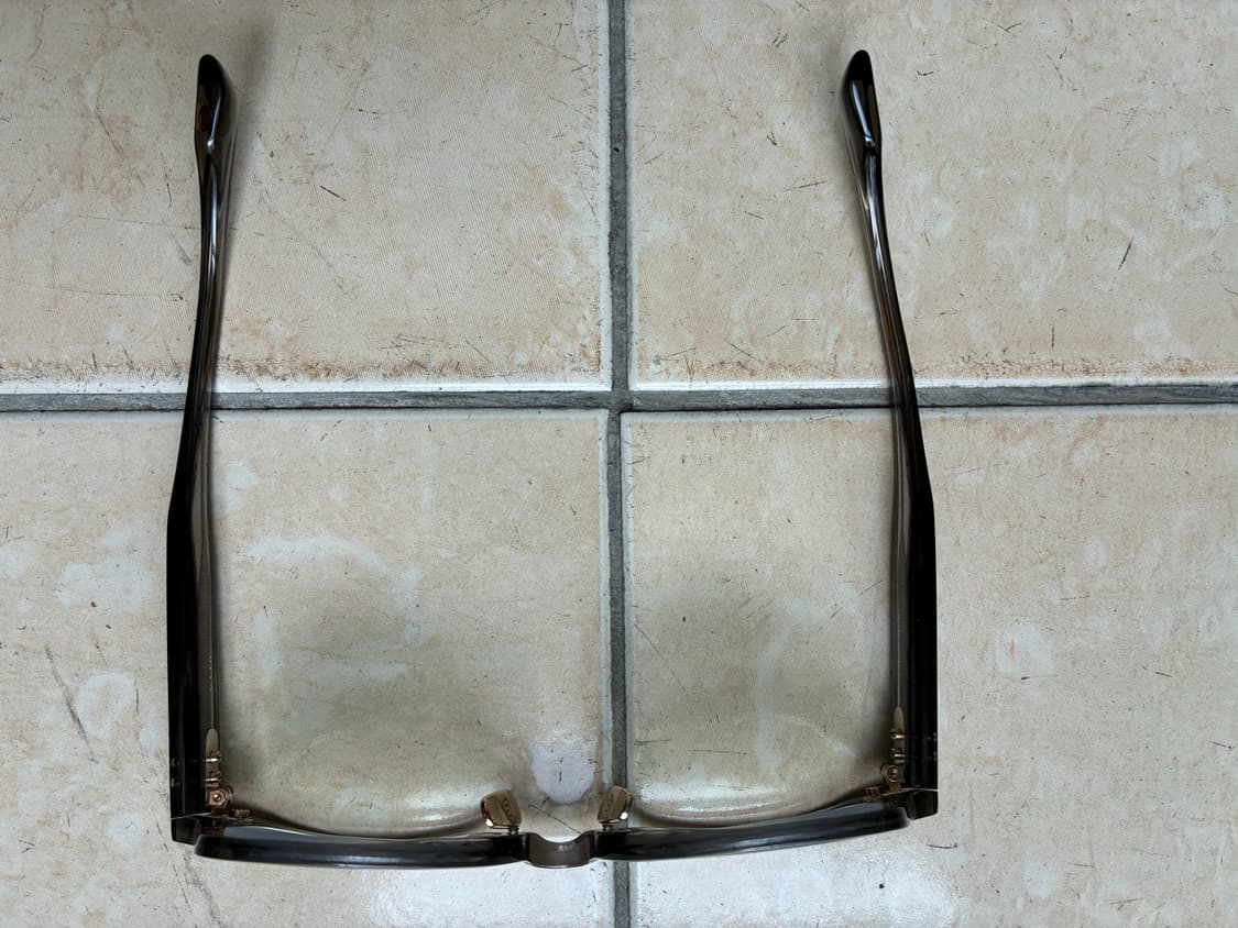 DITA RADIHACKER 투명뿔테 상품이미지4