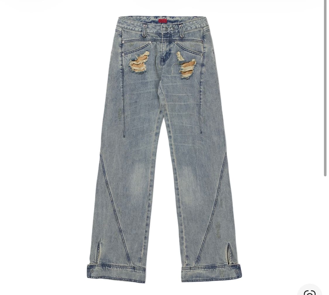 미스치프 어나토미 진 구해요 상품이미지1