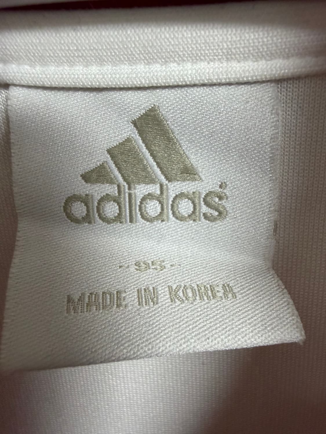 아디다스 SK텔레콤 T1 e스포츠팀 유니폼 민소매 재킷 상품이미지3