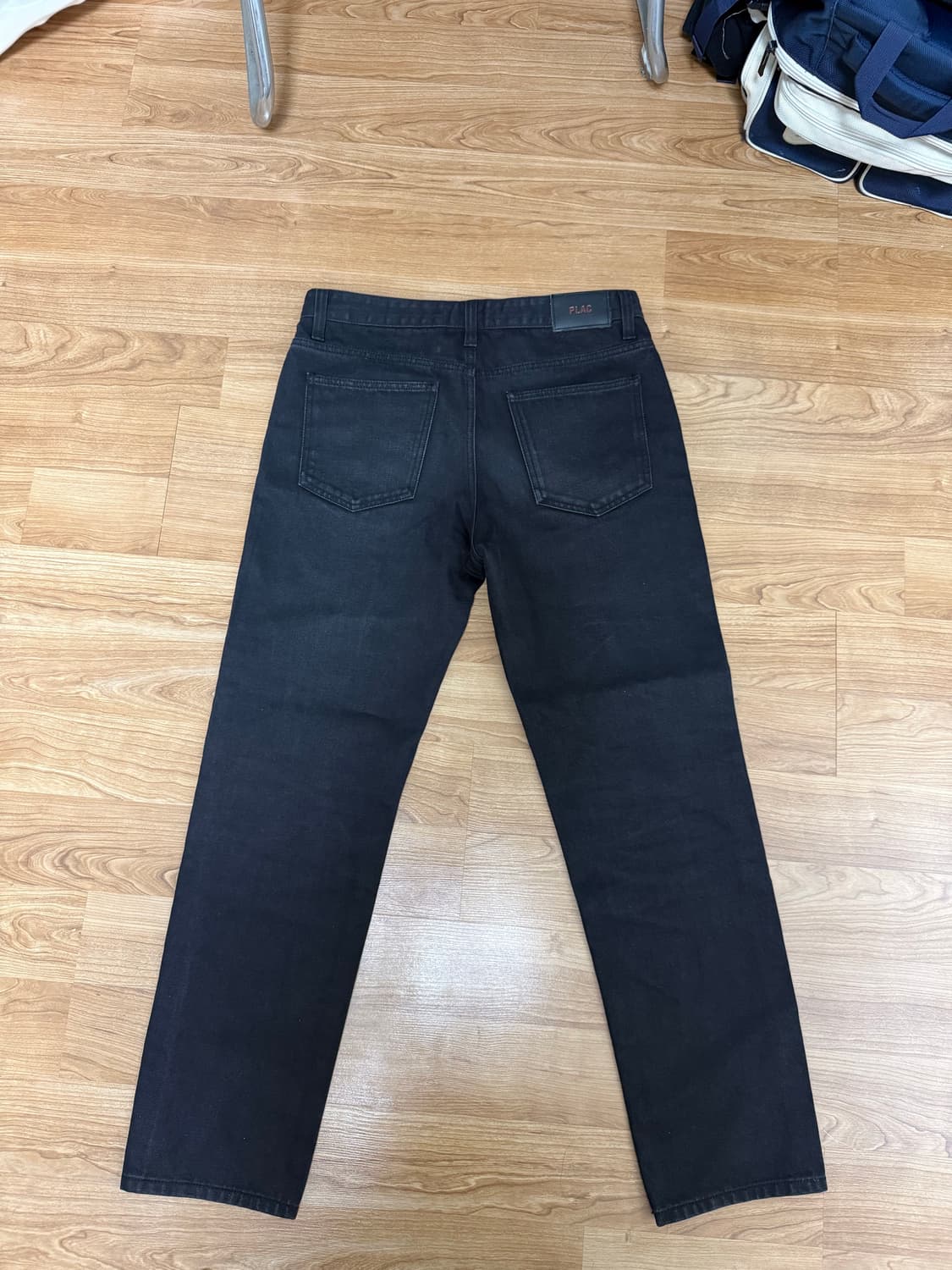 플렉 Plac 베를린 K47 블랙 린스드 바지 32 상품이미지2