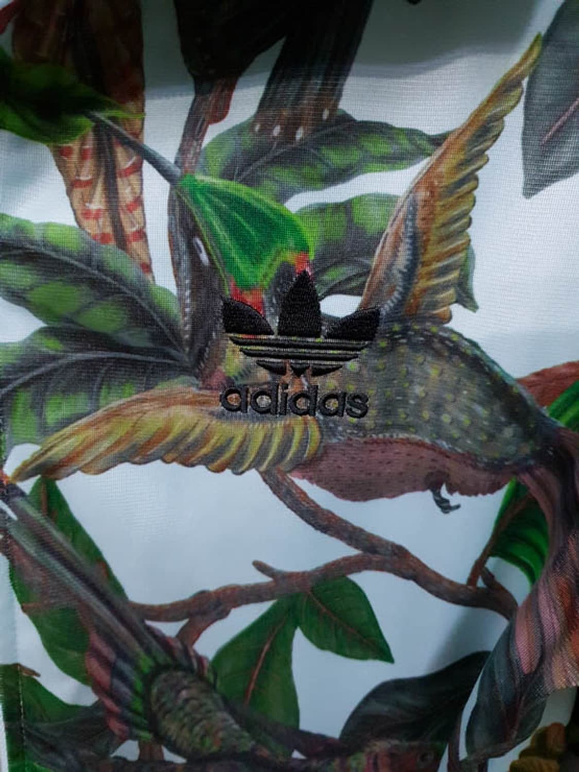 아디다스 여성 져지 집업 90-95 상품이미지3