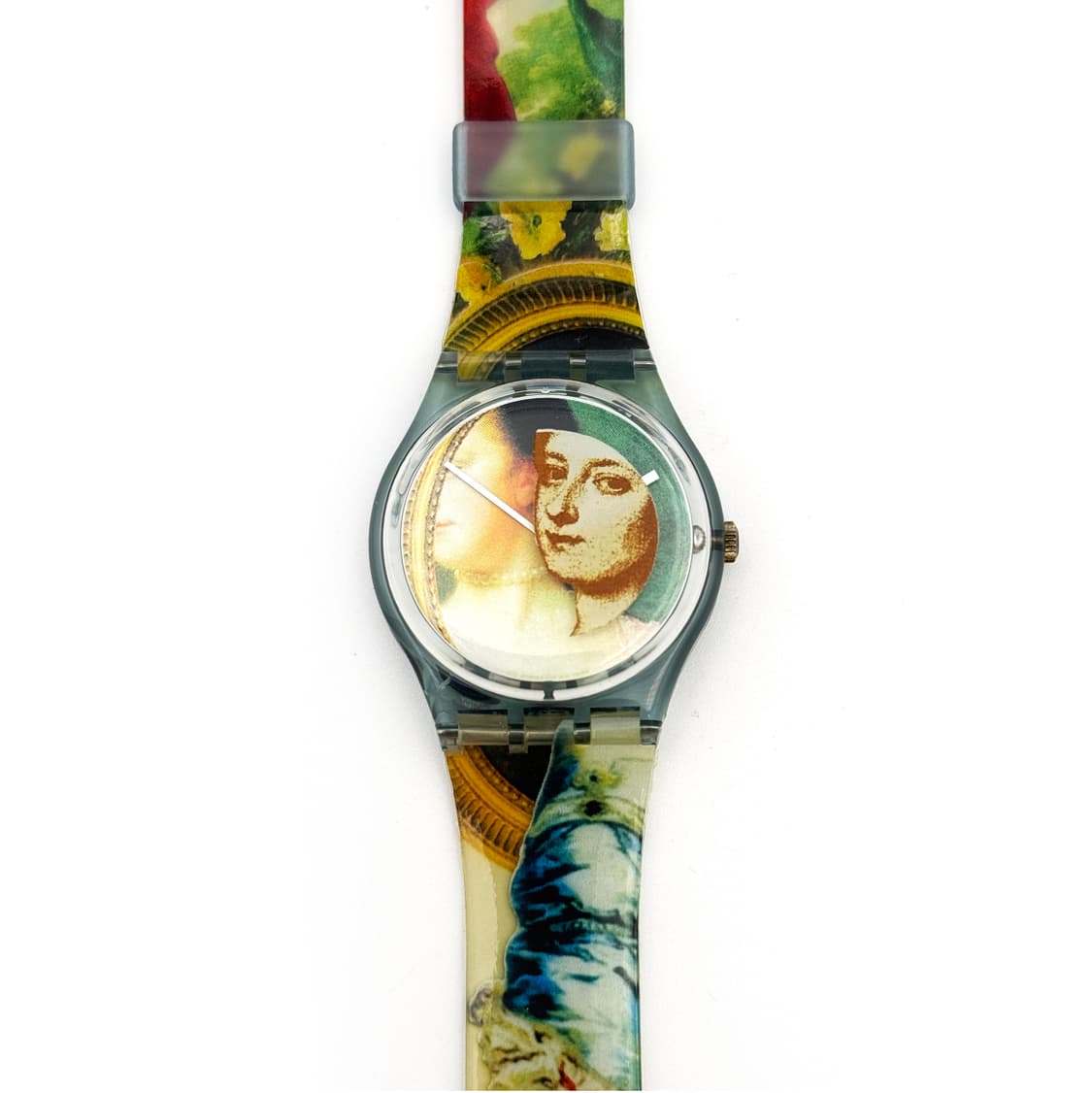 96년판)빈티지 스와치 작가 콜라보 - 미란 후쿠다 상품이미지3