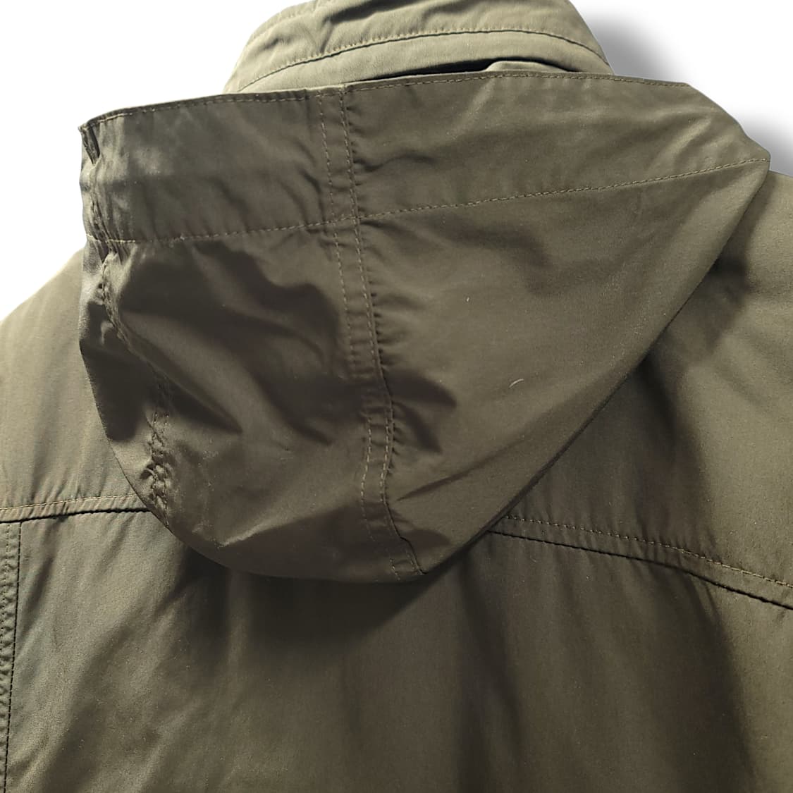 [S] 폴로 카키브라운 페리 블루종 자켓 상품이미지9