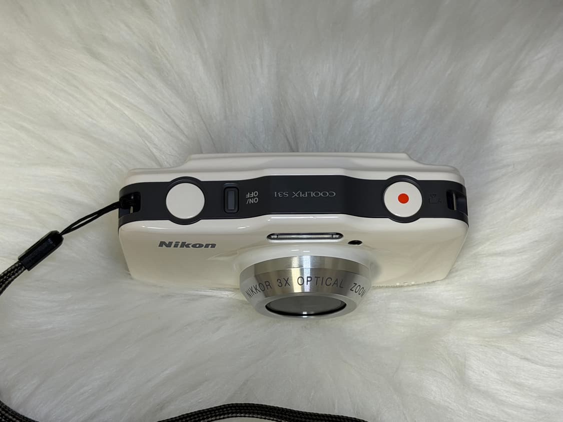 방수카메라) 니콘 쿨픽스 S31 화이트 🤍 상품이미지7