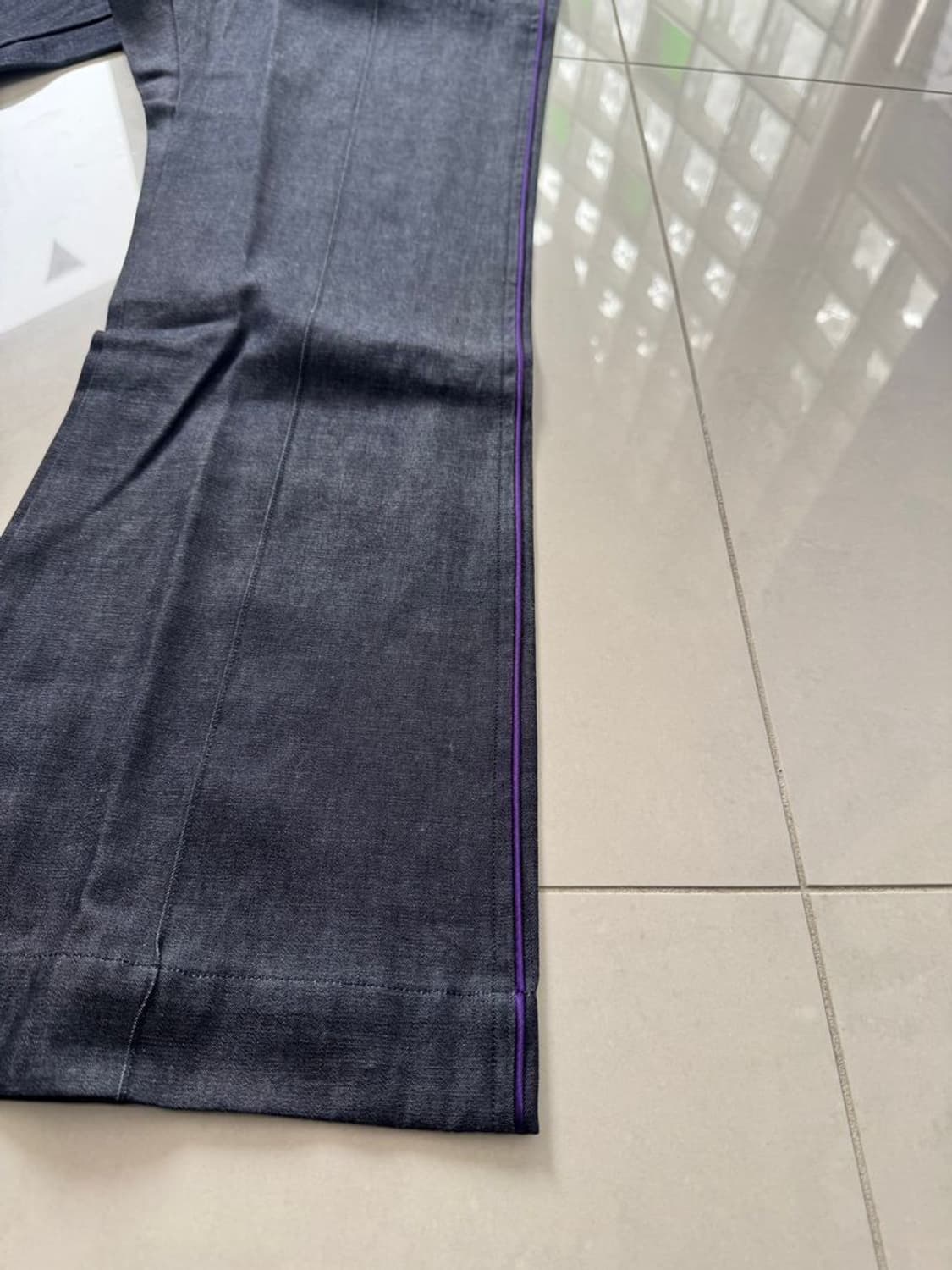 COWBOY PANTS 파이핑 카우보이 팬츠 상품이미지8