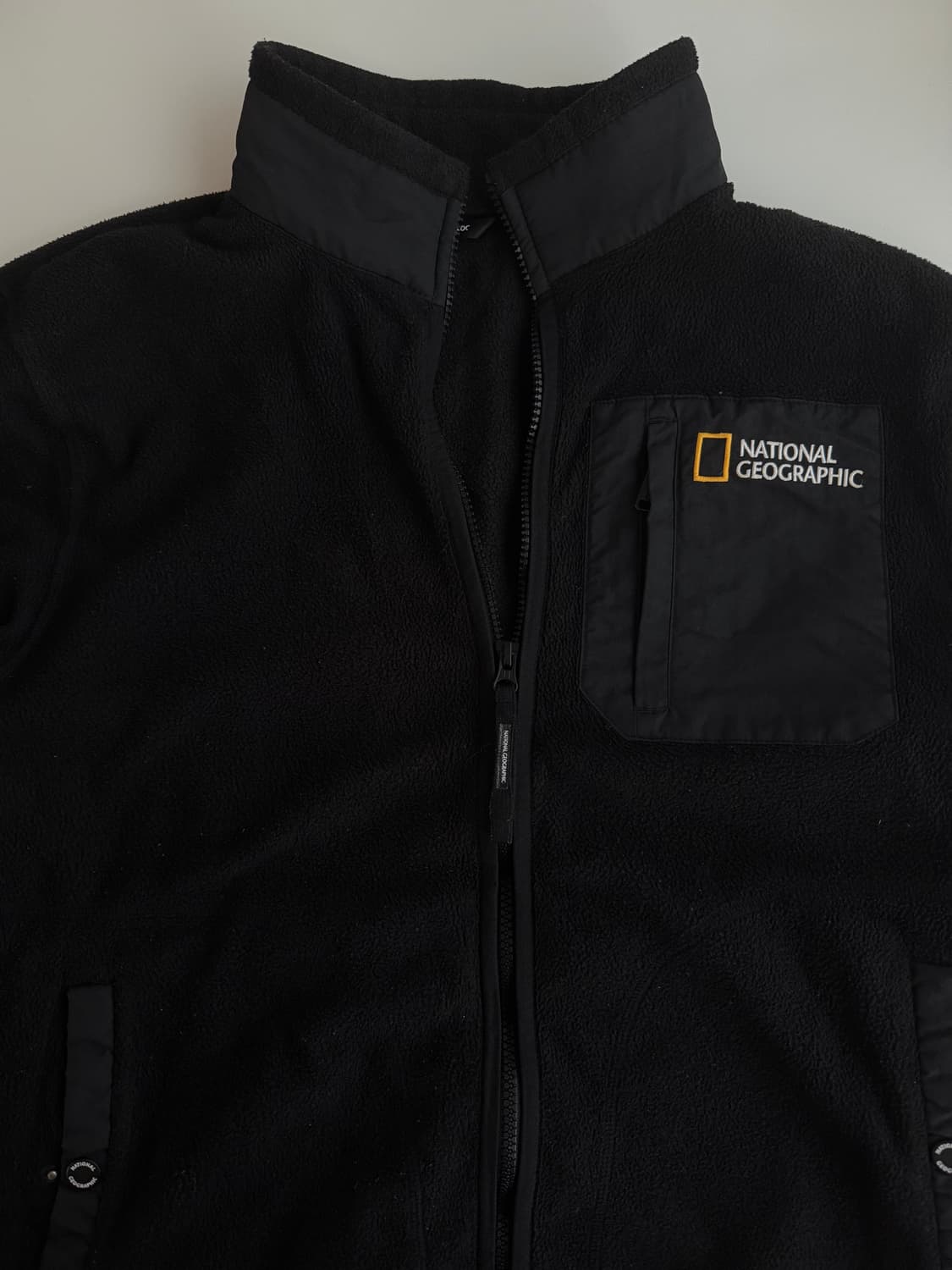 내셔널지오그래픽 후리스 상품이미지2