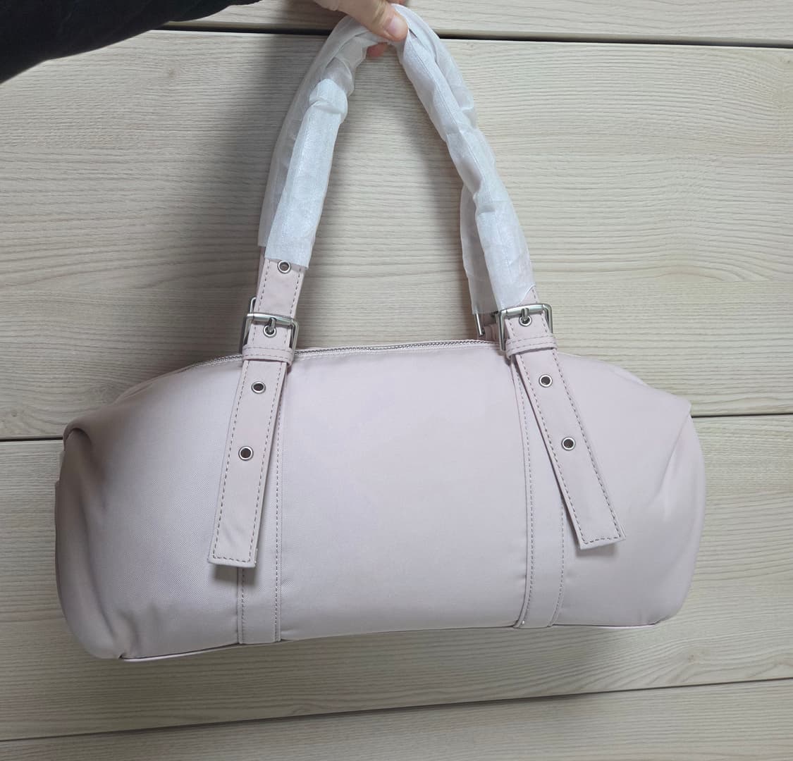 스탠드오일 더플백 파우더핑크 상품이미지5