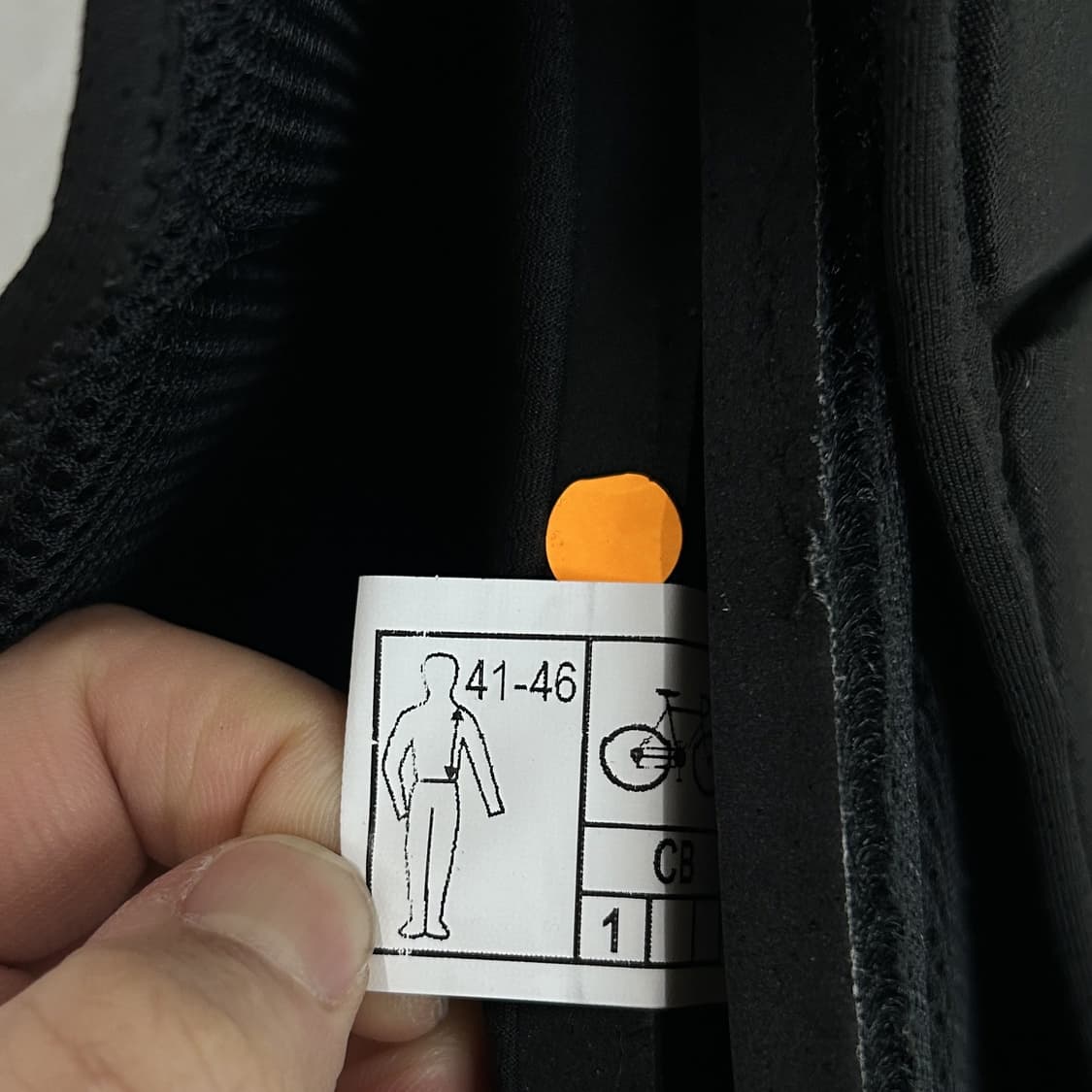 다이네즈 오토바이 자켓 블랙 s 상품이미지3