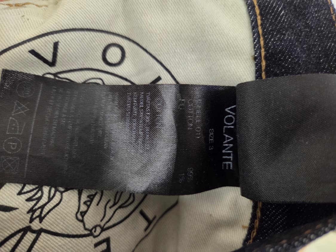 볼란테 데님 팬츠 (3사이즈) 상품이미지5