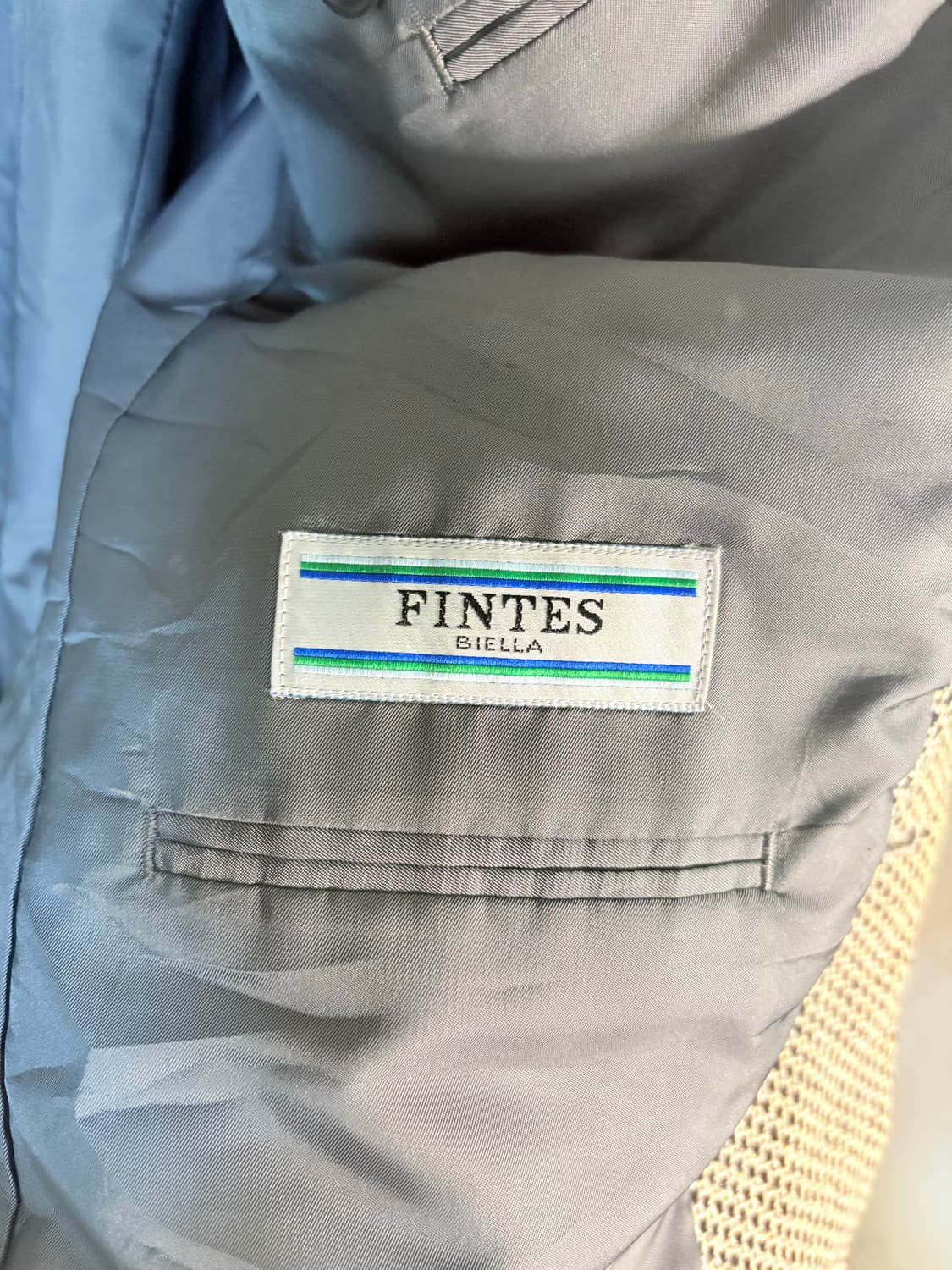 80’s Pierre Cardin blazer. 상품이미지3