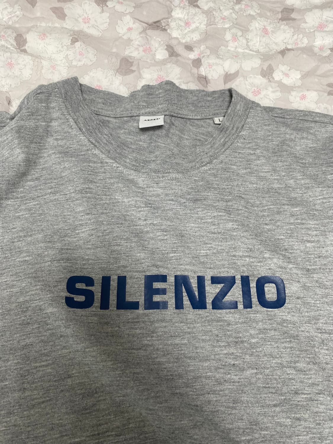 아스페시 반팔티 상품이미지1