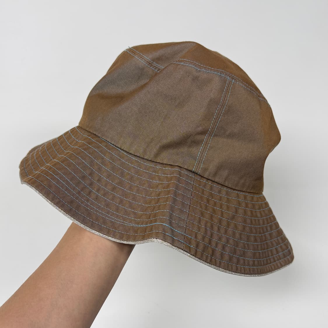 Ca4la two tone bucket hat 상품이미지4