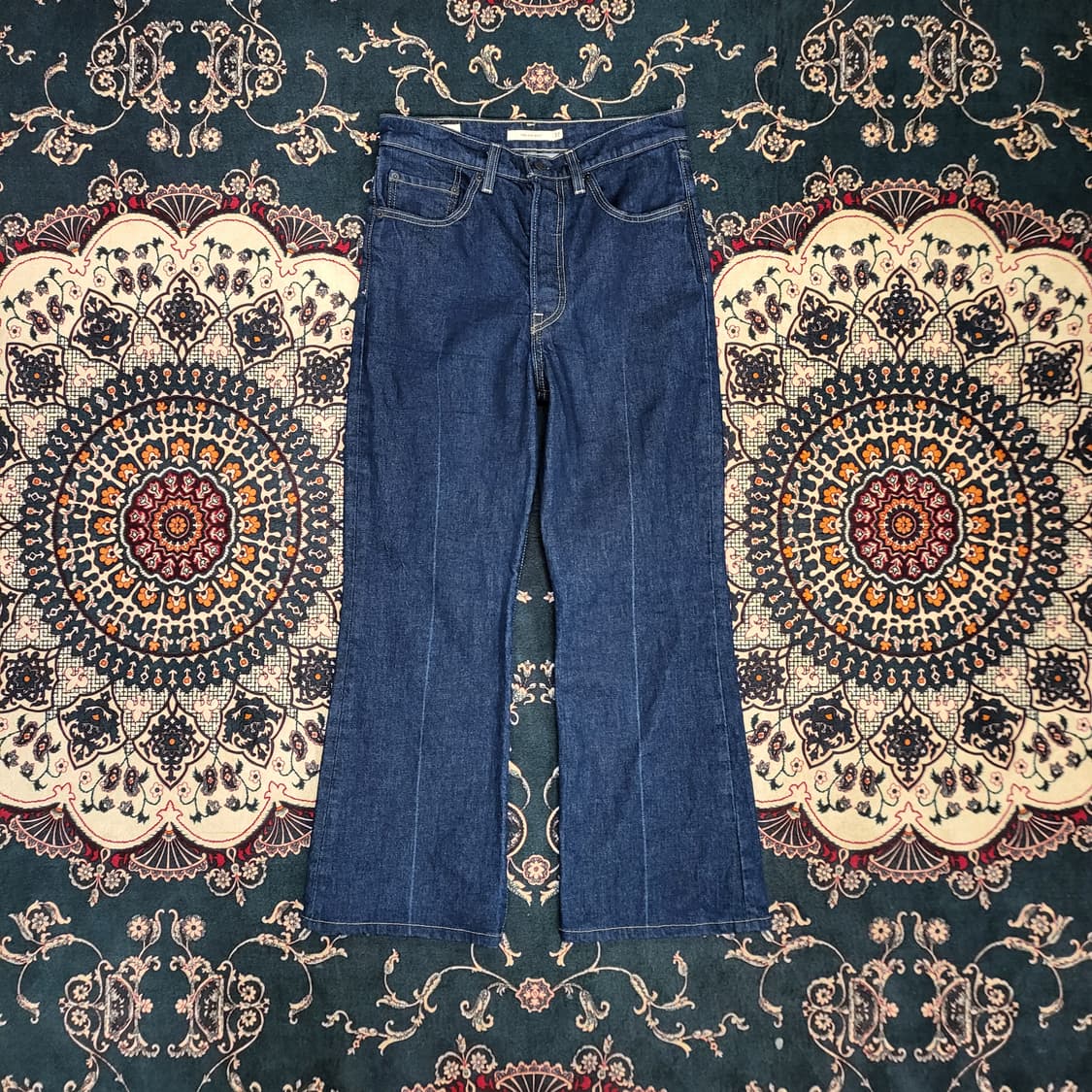 리바이스 부츠컷 청바지 (28) 상품이미지1