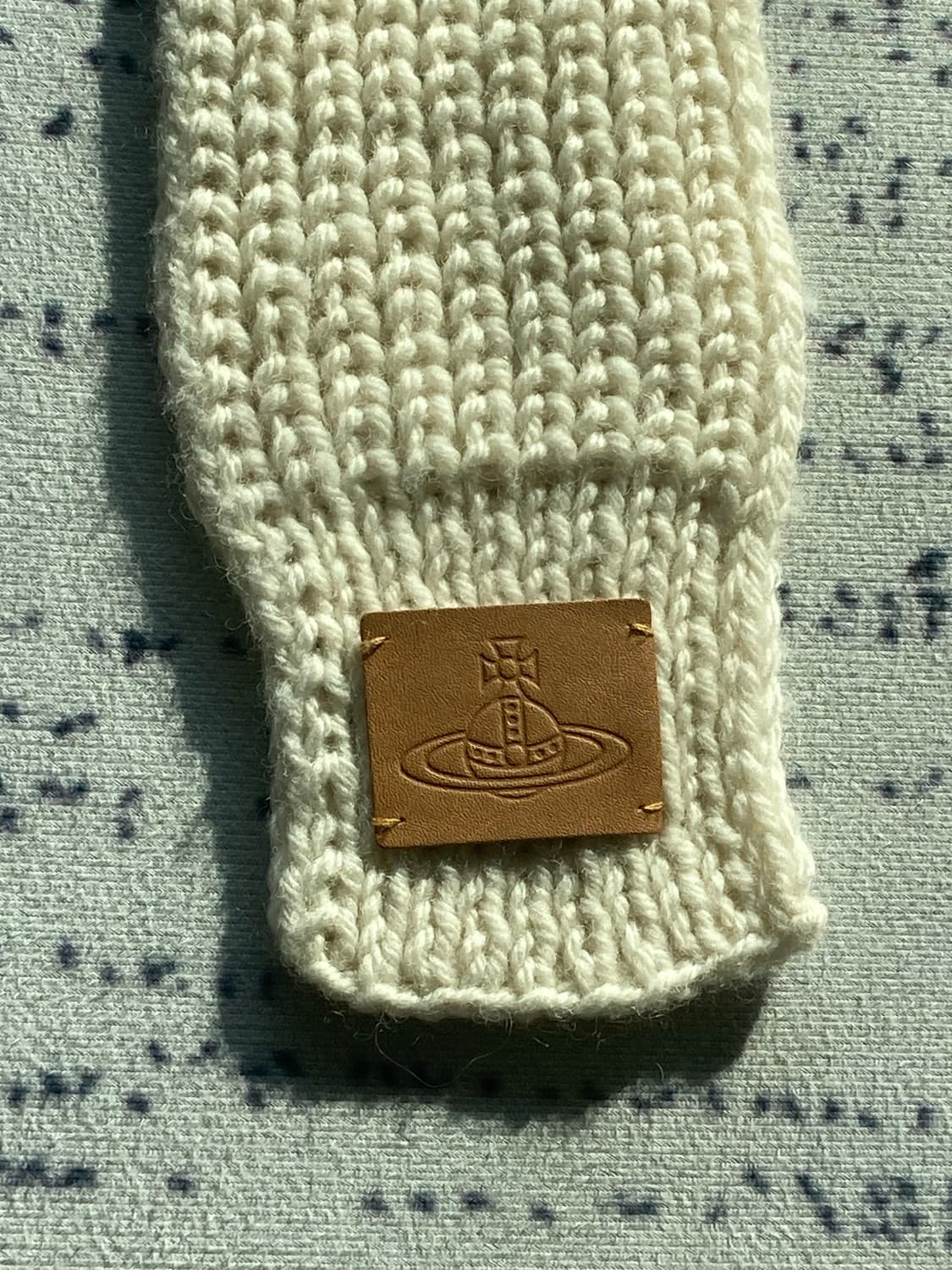 비비안웨스트우드 캣이어 비니 상품이미지4