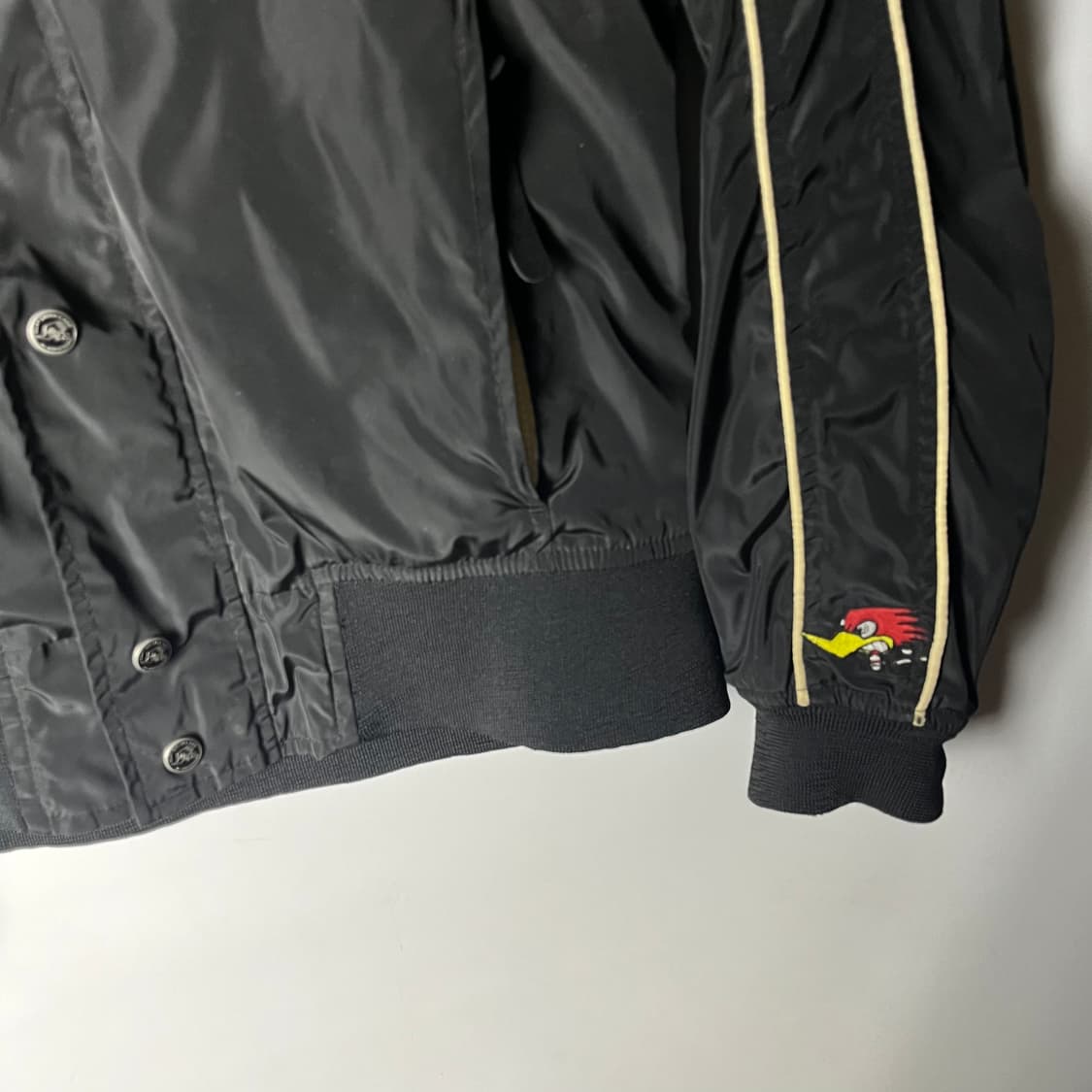 [JPN] 빈티지 Clay Smith 나일론 자켓 상품이미지4