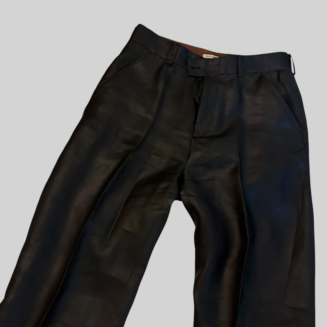 아워레가시 머드 다이드 실크 셋업 50 상품이미지5