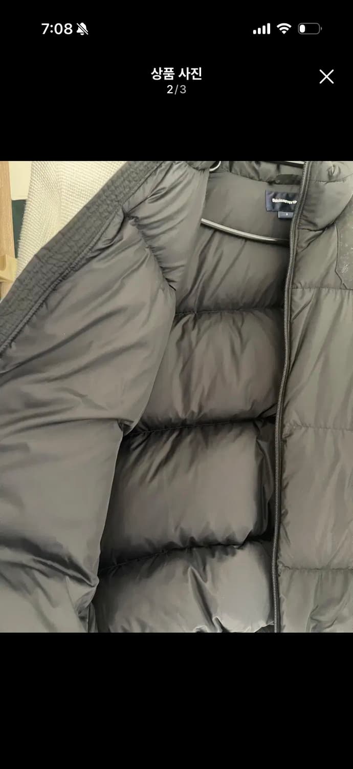 디네댓 패딩 상품이미지2