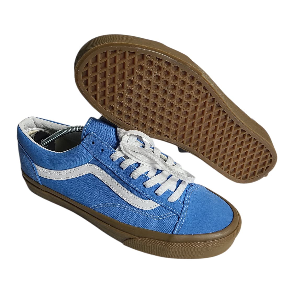 270) Vans 반스 스타일 36 검 블루 상품이미지2