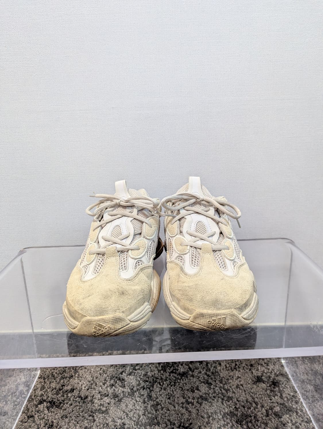 Yeezy 500 브러쉬 (280) 레플리카 상품이미지3