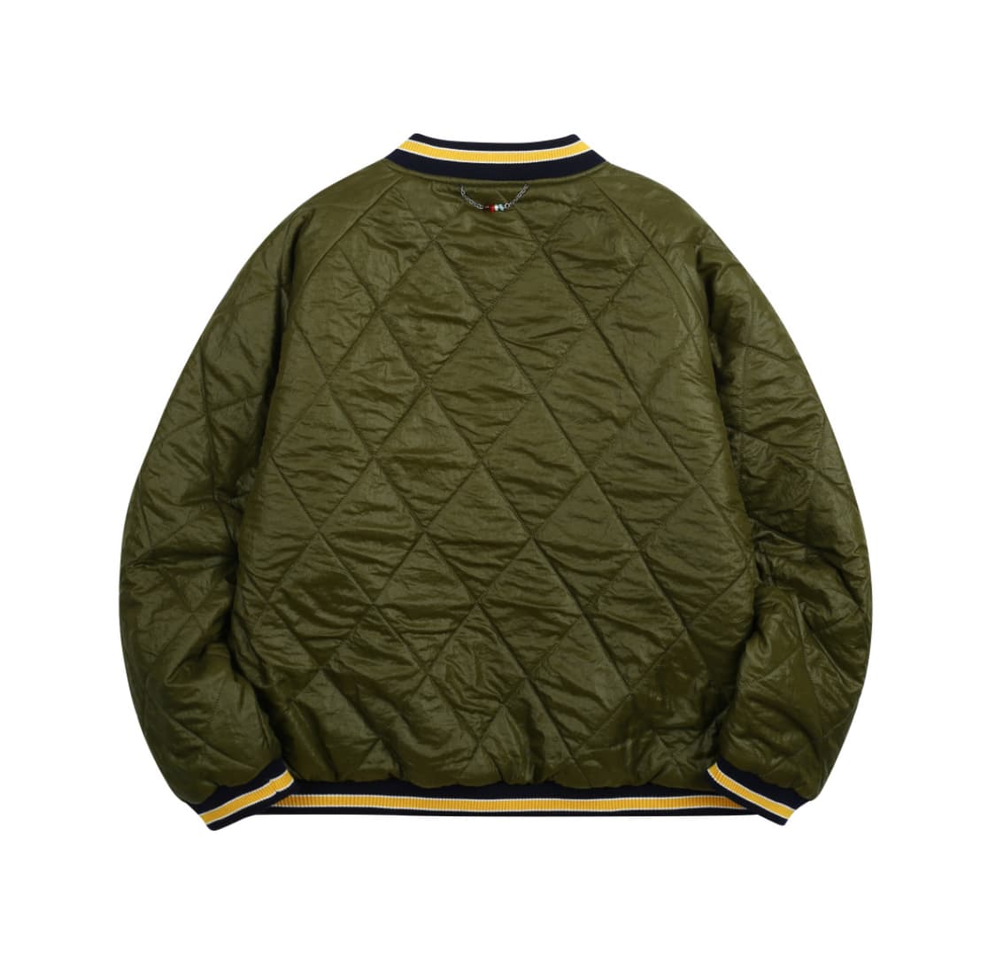 에씰미 리버시블 ma-1 1사이즈 상품이미지2