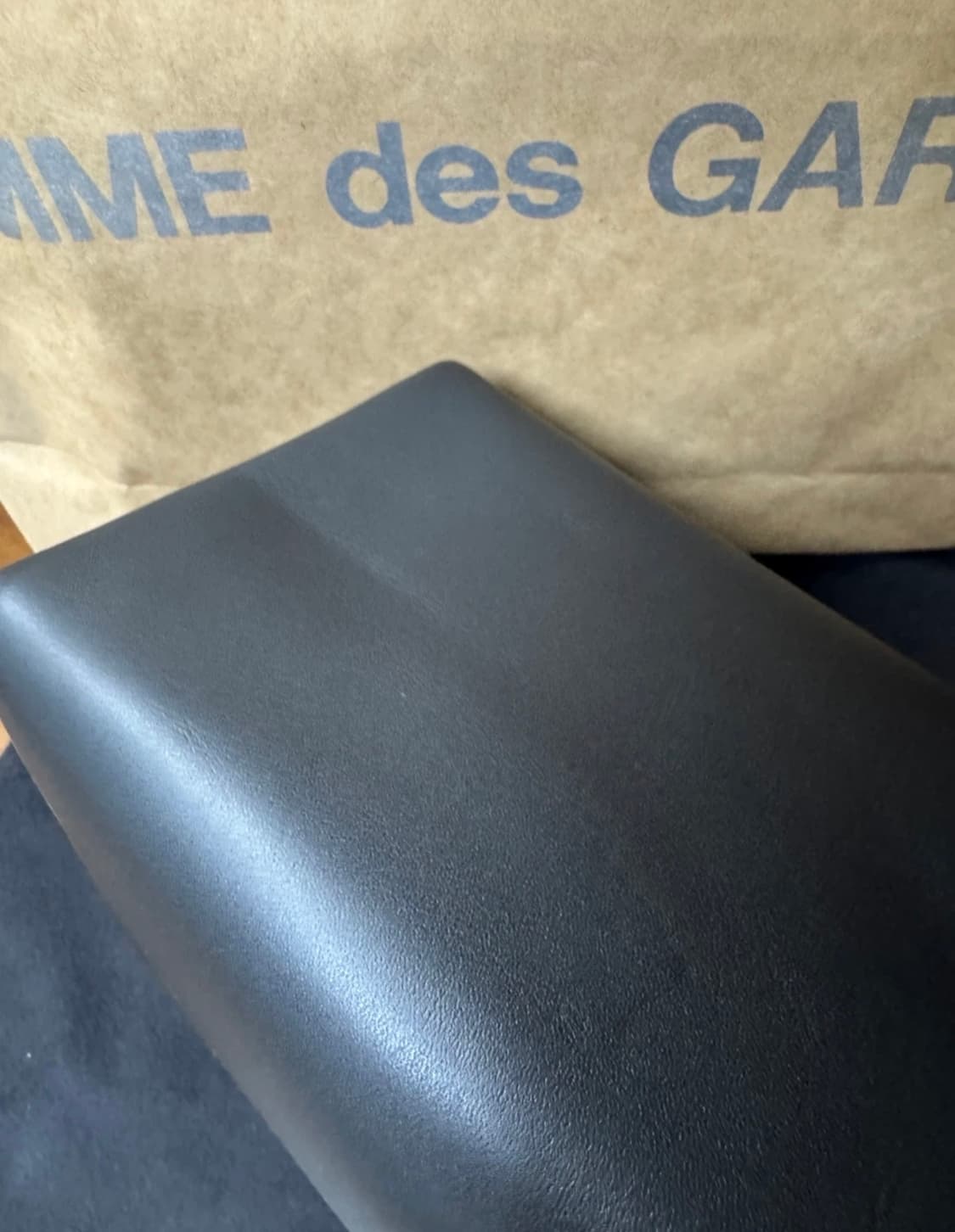 (S) 꼼데가르송 아오야마 원핸들백 상품이미지3