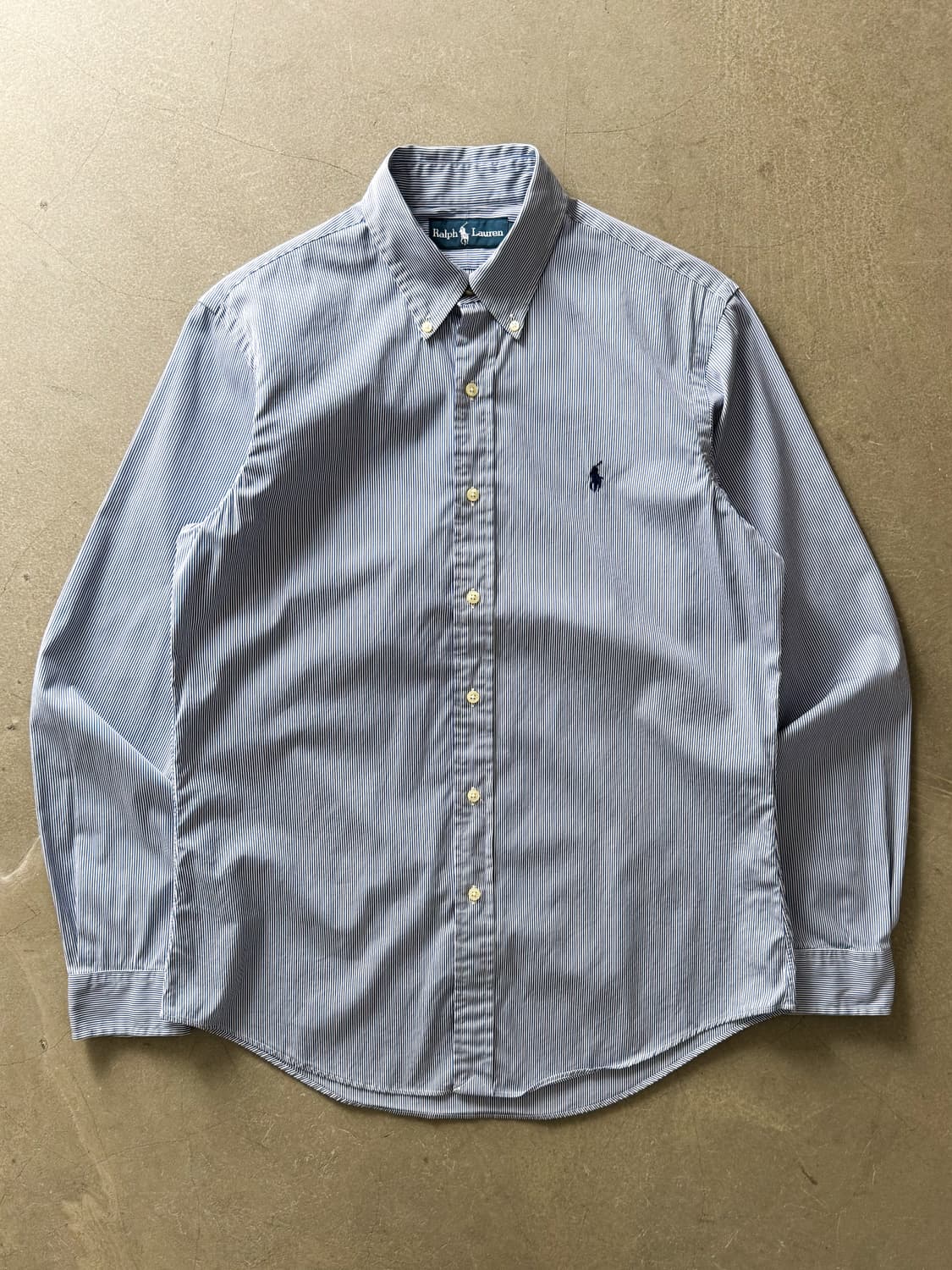 Polo Ralph Lauren Cotton Stripe Shirt 상품이미지1