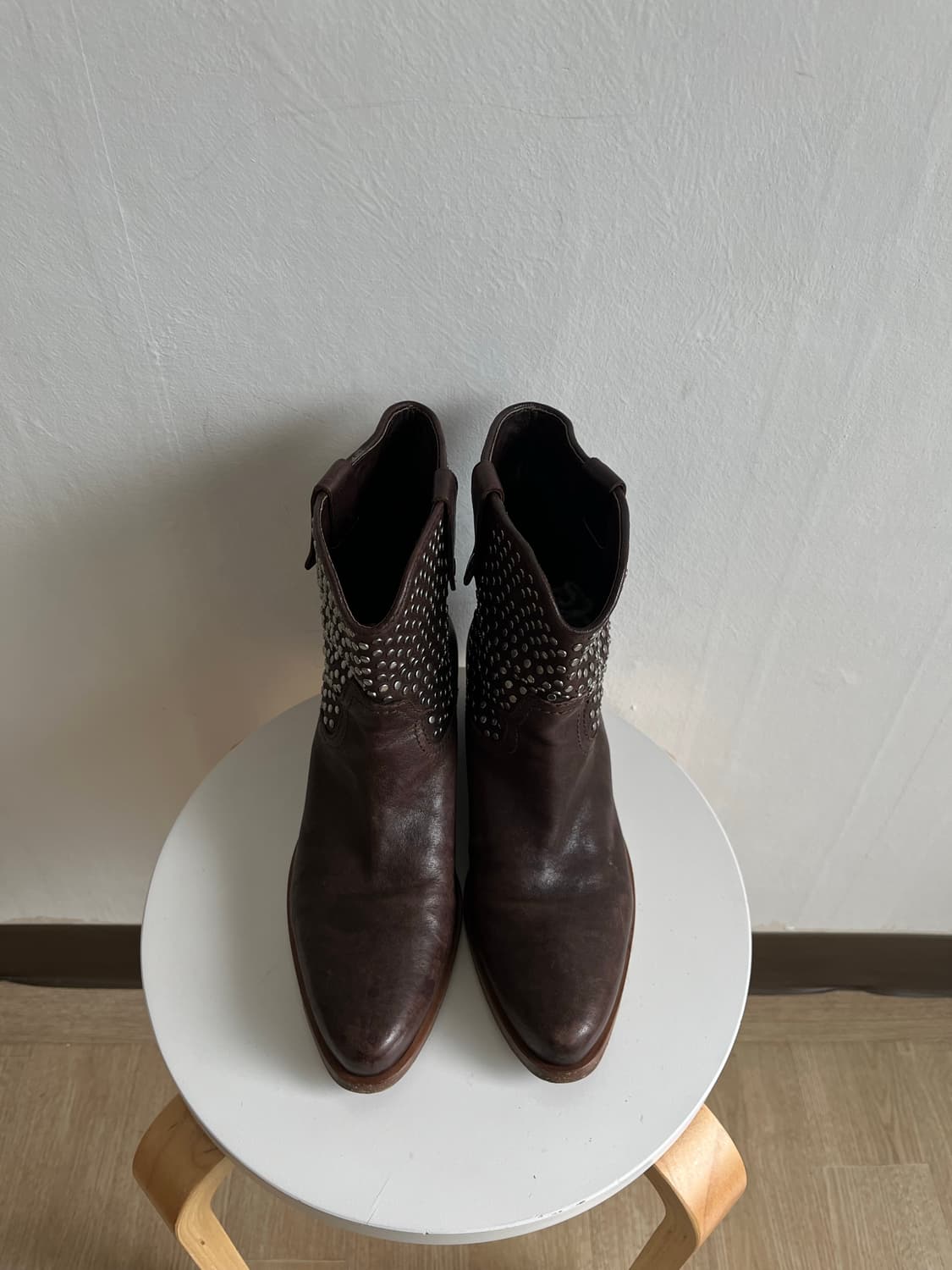 miu miu 웨스턴 앵클부츠 상품이미지4