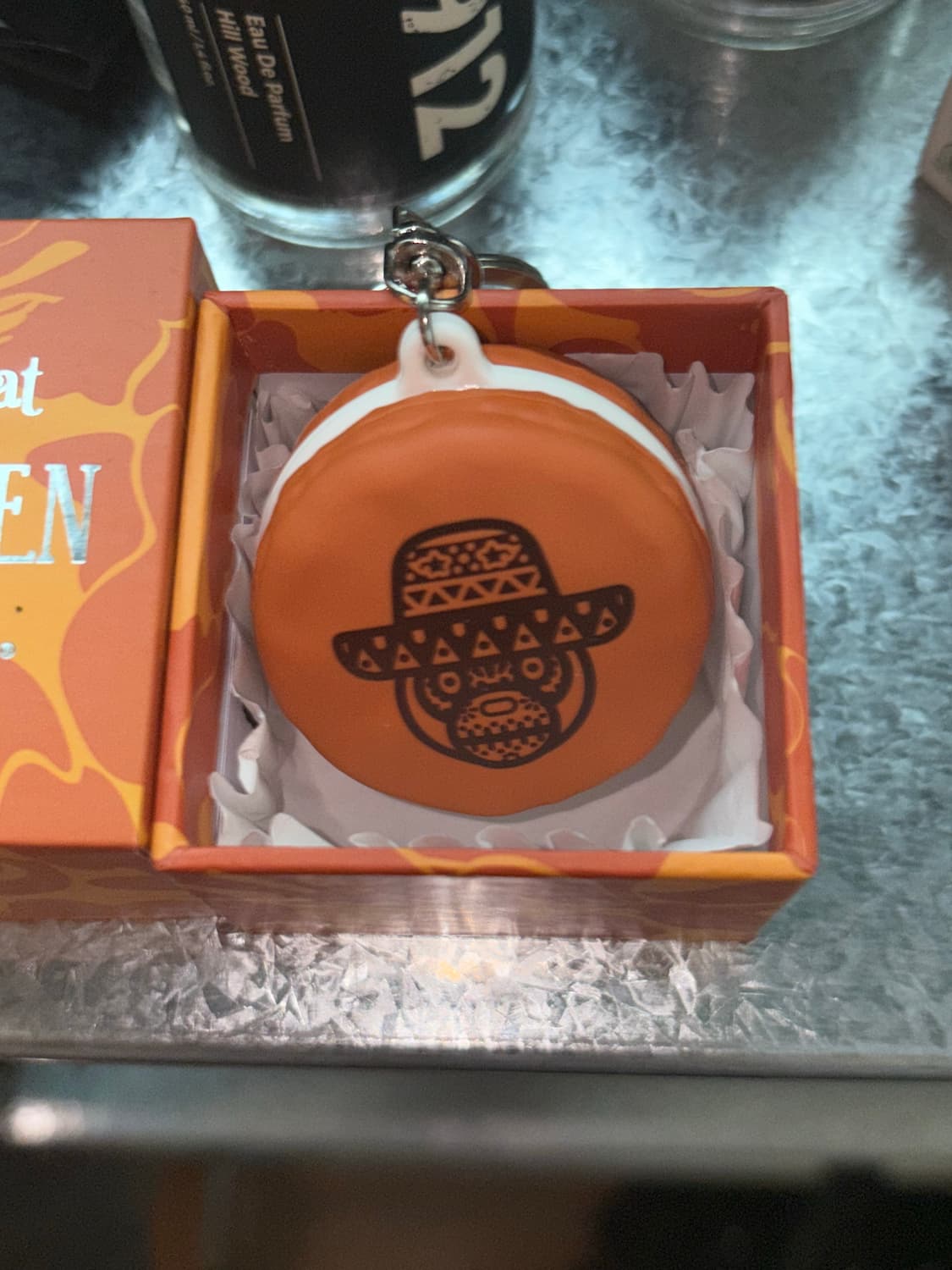 Bape 베이프 할로윈 한정판 마카롱 키링 상품이미지4